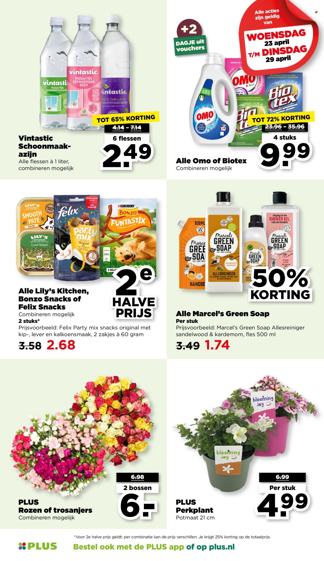 Plus-aanbieding - 23-4-2025 - 29-4-2025. Pagina 36