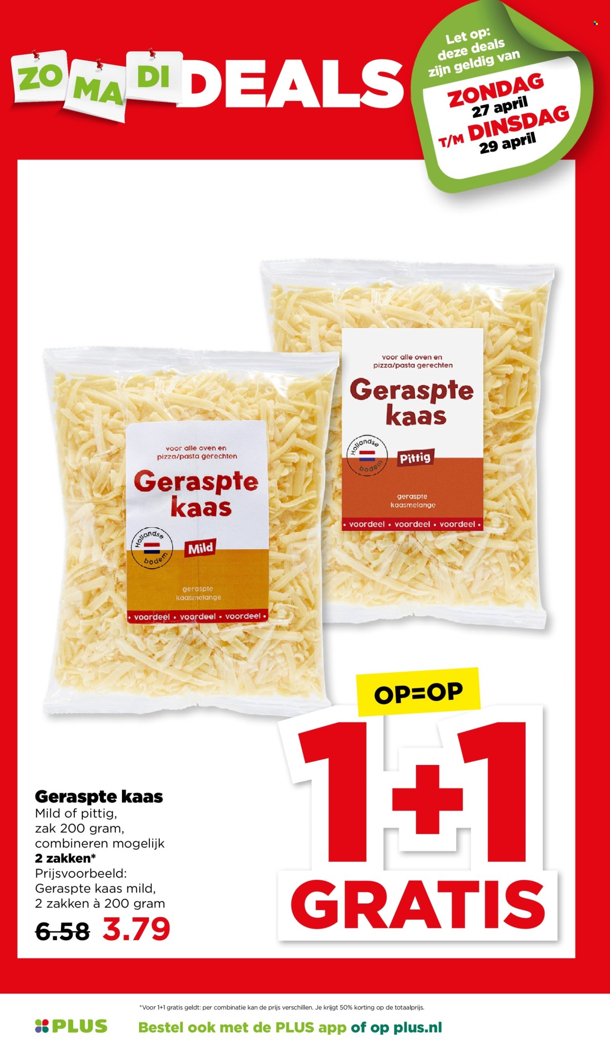 Plus-aanbieding - 23-4-2025 - 29-4-2025. Pagina 41