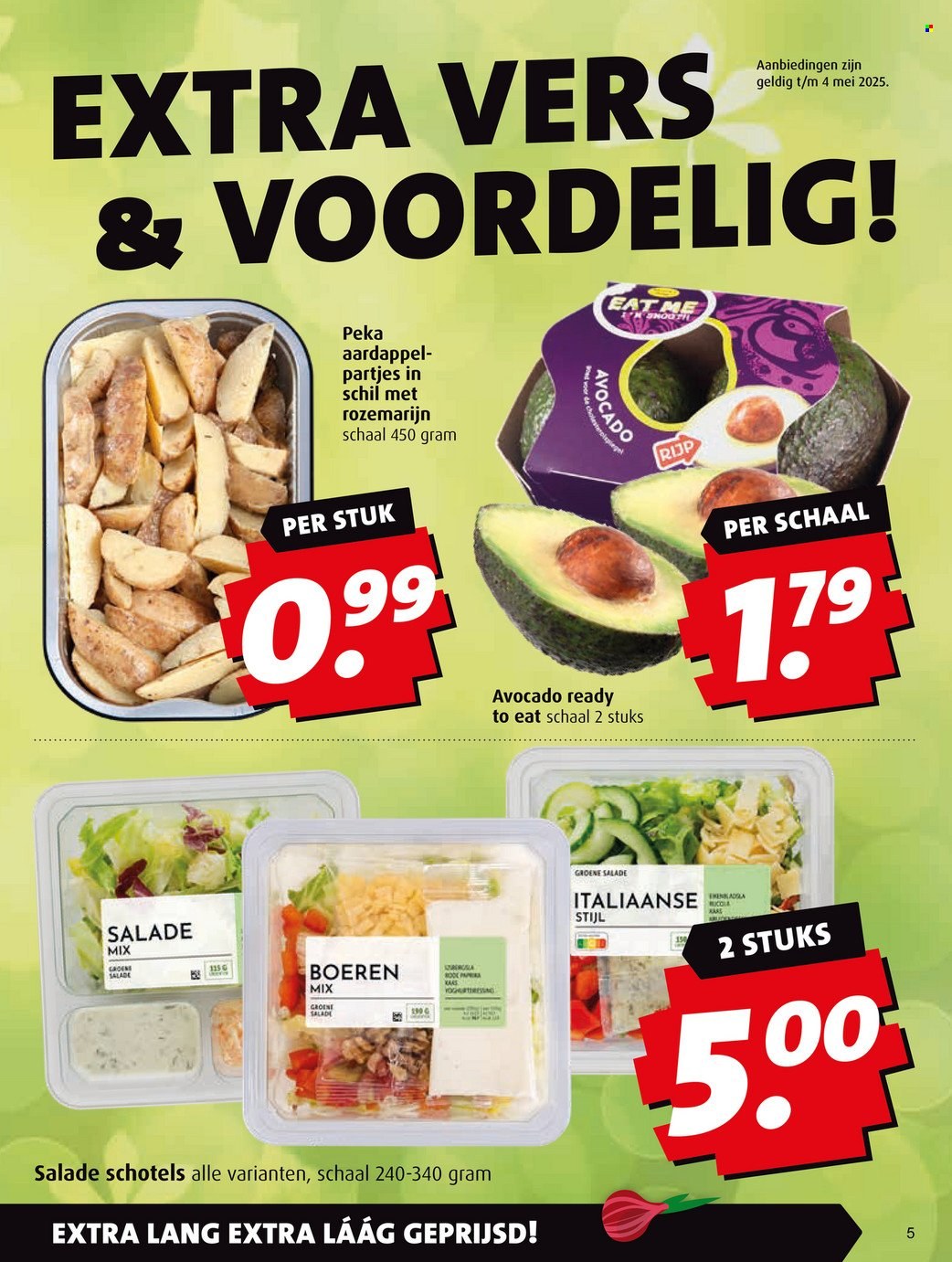 Boni-aanbieding - 21-4-2025 - 27-4-2025. Pagina 5