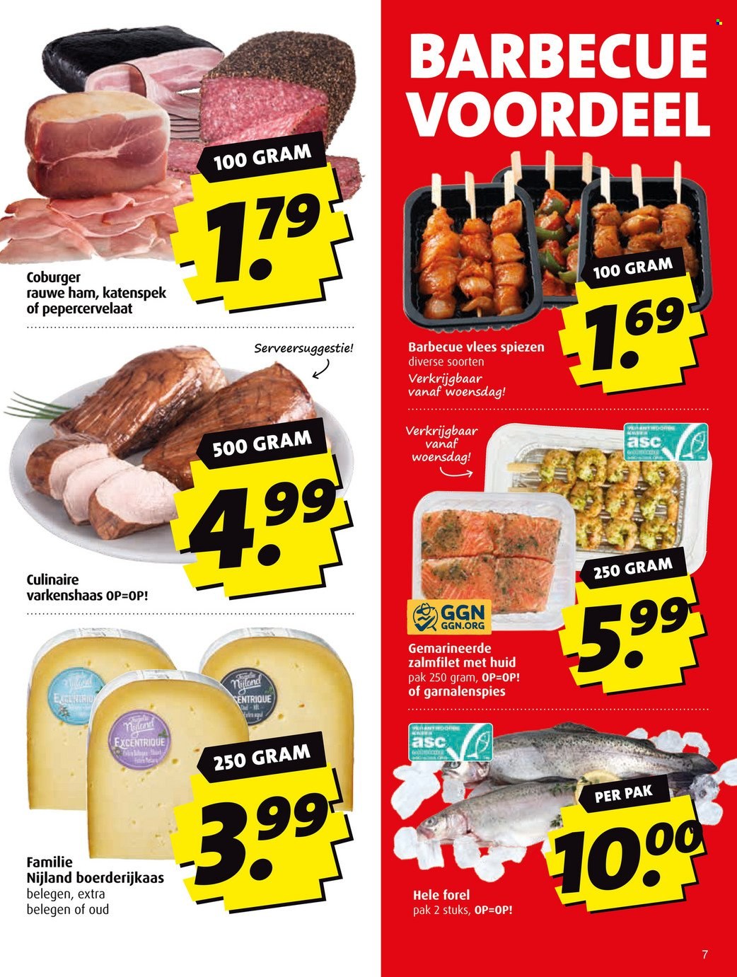 Boni-aanbieding - 21-4-2025 - 27-4-2025. Pagina 7