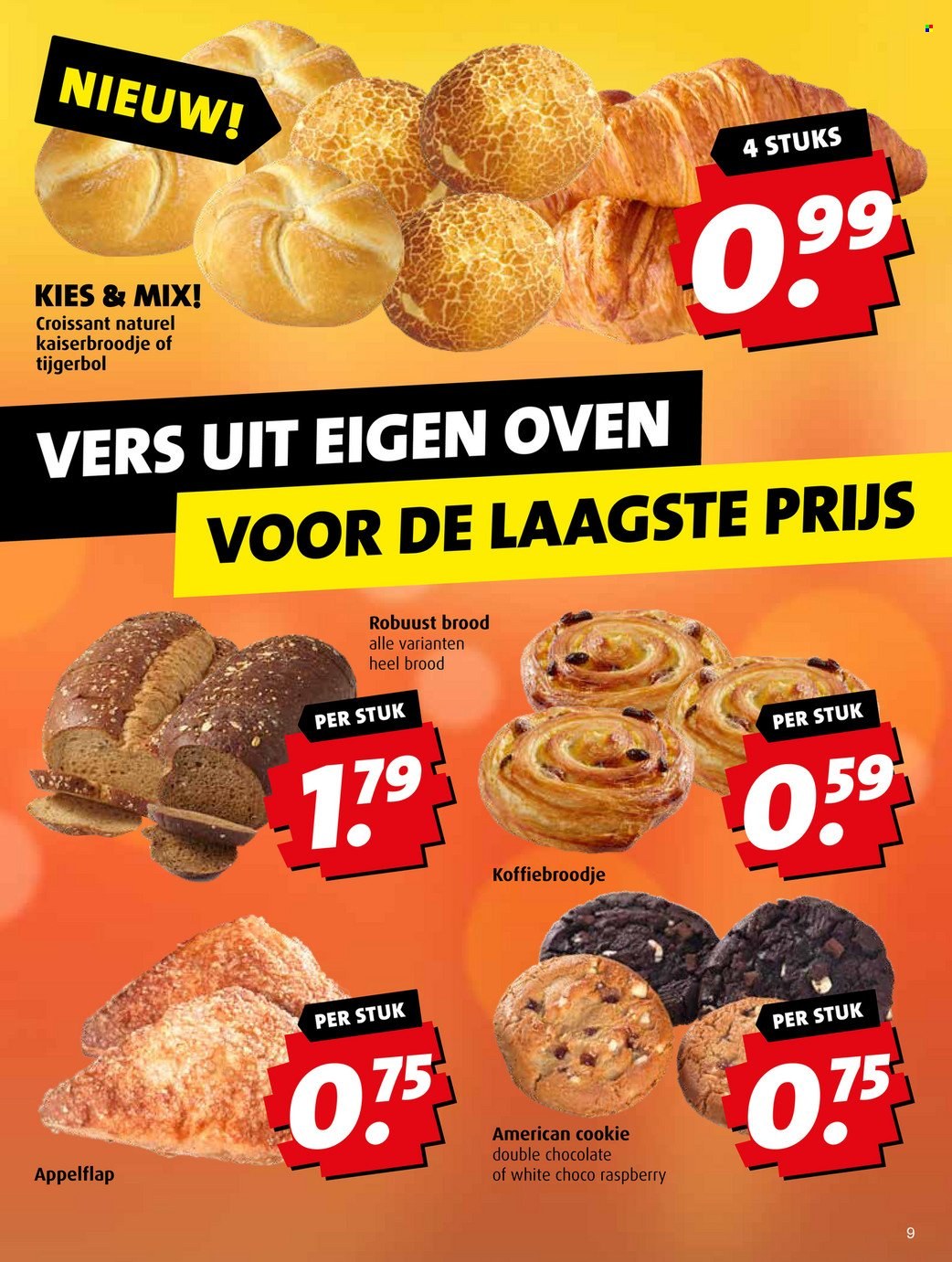 Boni-aanbieding - 21-4-2025 - 27-4-2025. Pagina 9
