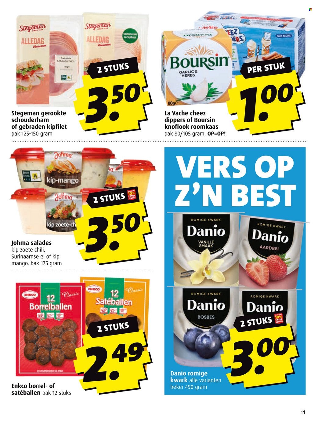 Boni-aanbieding - 21-4-2025 - 27-4-2025. Pagina 11