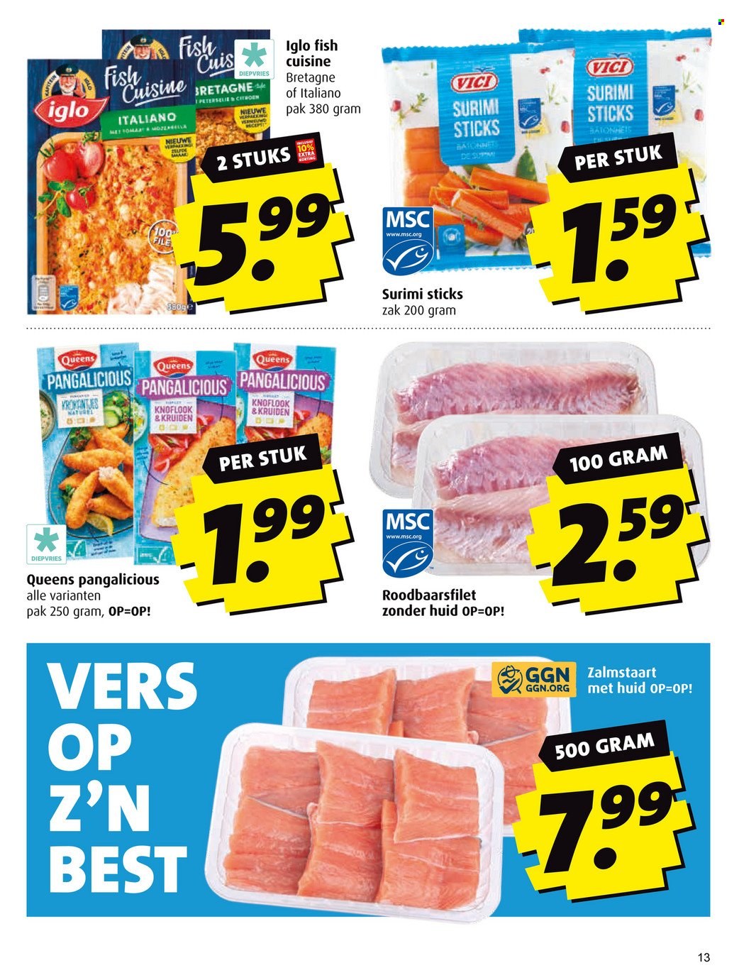 Boni-aanbieding - 21-4-2025 - 27-4-2025. Pagina 13