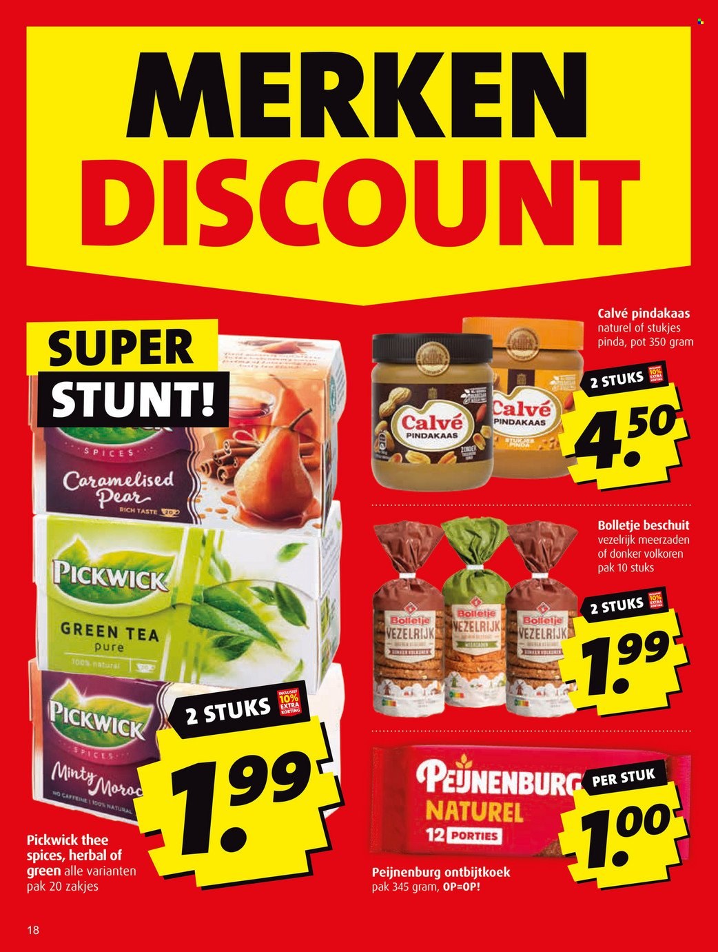 Boni-aanbieding - 21-4-2025 - 27-4-2025. Pagina 18