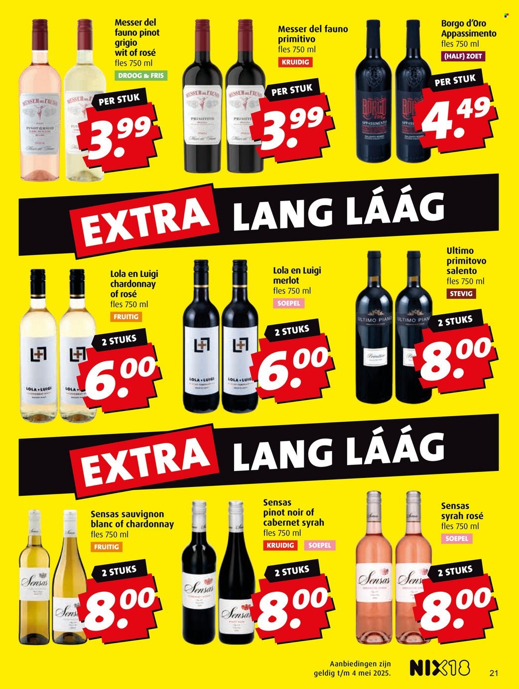 Boni-aanbieding - 21-4-2025 - 27-4-2025. Pagina 21