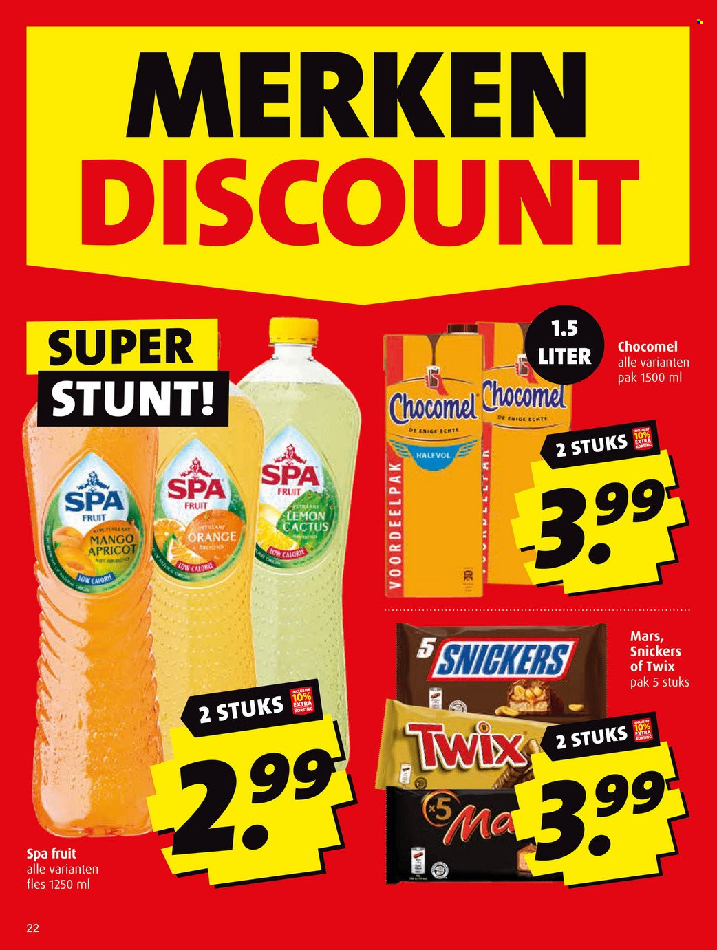 Boni-aanbieding - 21-4-2025 - 27-4-2025. Pagina 22