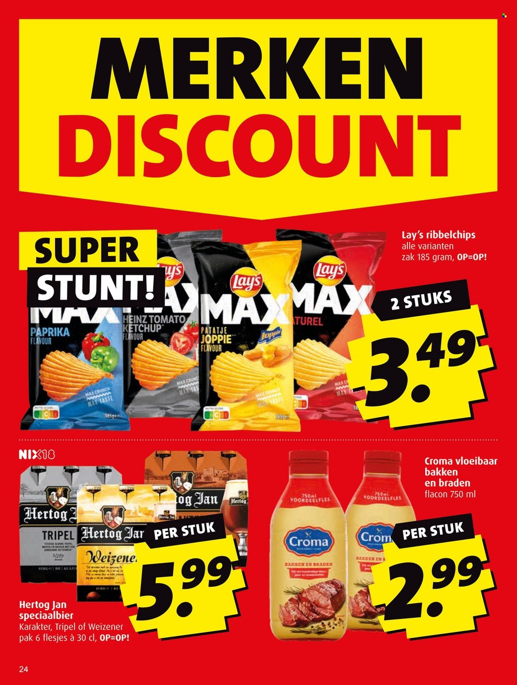 Boni-aanbieding - 21-4-2025 - 27-4-2025. Pagina 24
