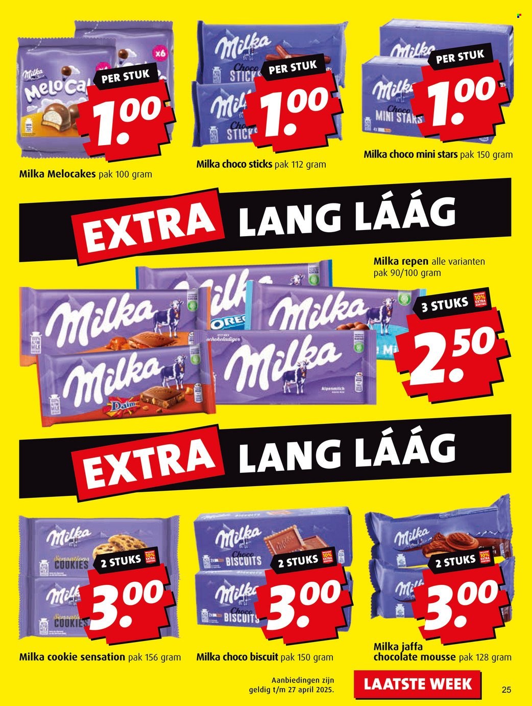 Boni-aanbieding - 21-4-2025 - 27-4-2025. Pagina 25