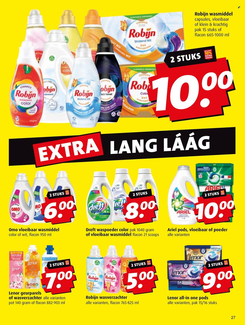 Boni-aanbieding - 21-4-2025 - 27-4-2025. Pagina 27