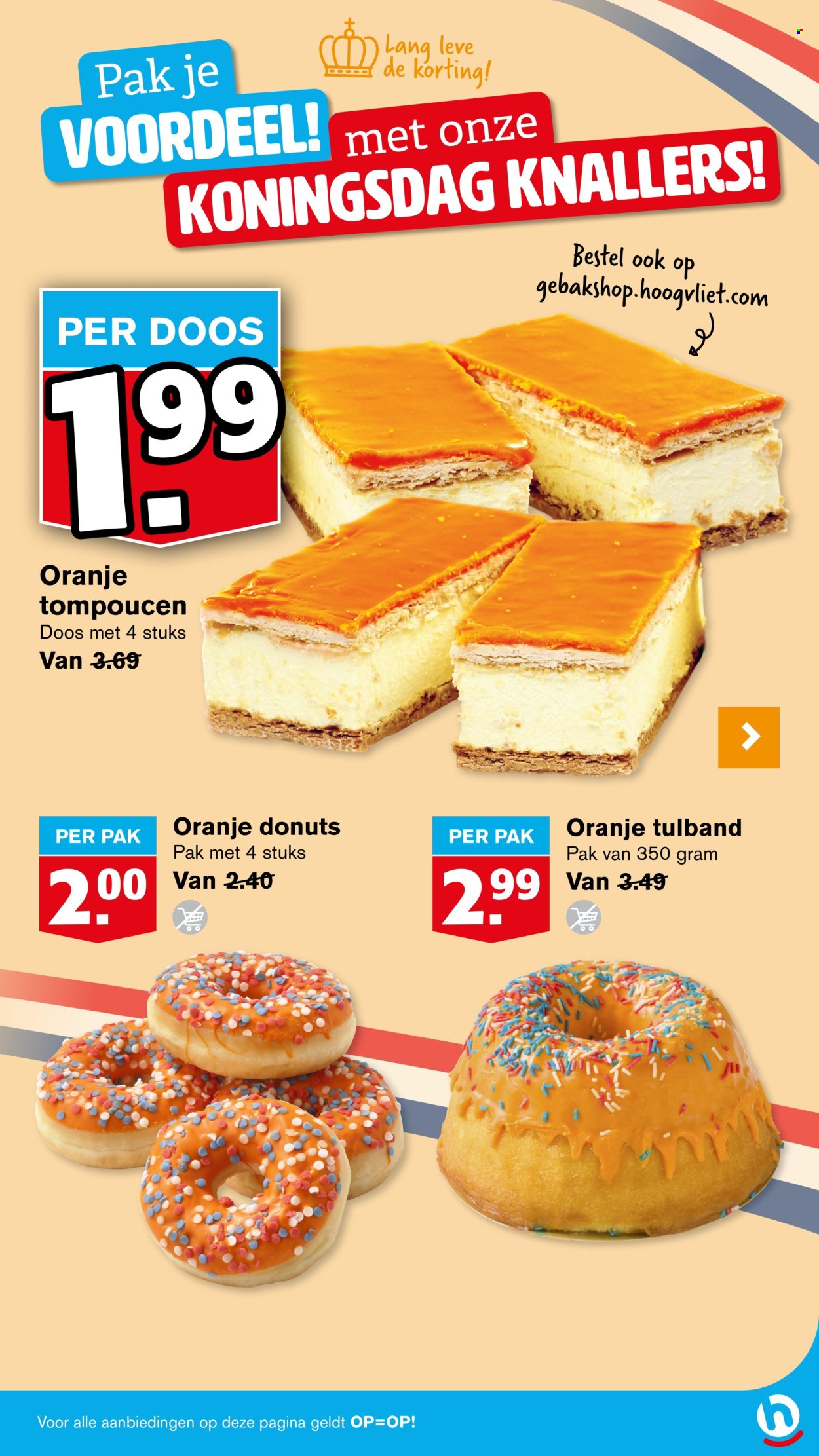 Hoogvliet-aanbieding - 23-4-2025 - 29-4-2025. Pagina 4