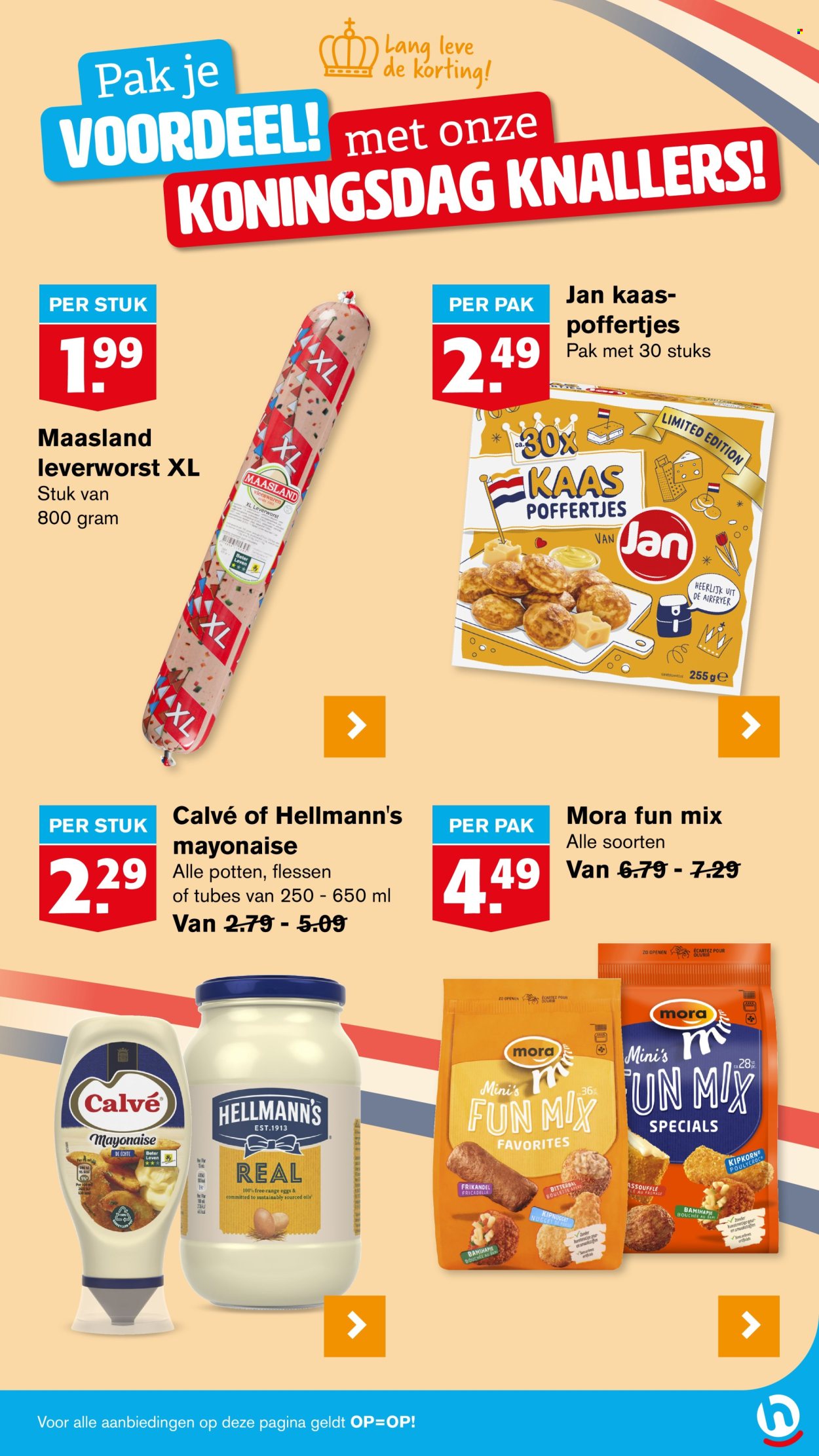 Hoogvliet-aanbieding - 23-4-2025 - 29-4-2025. Pagina 5