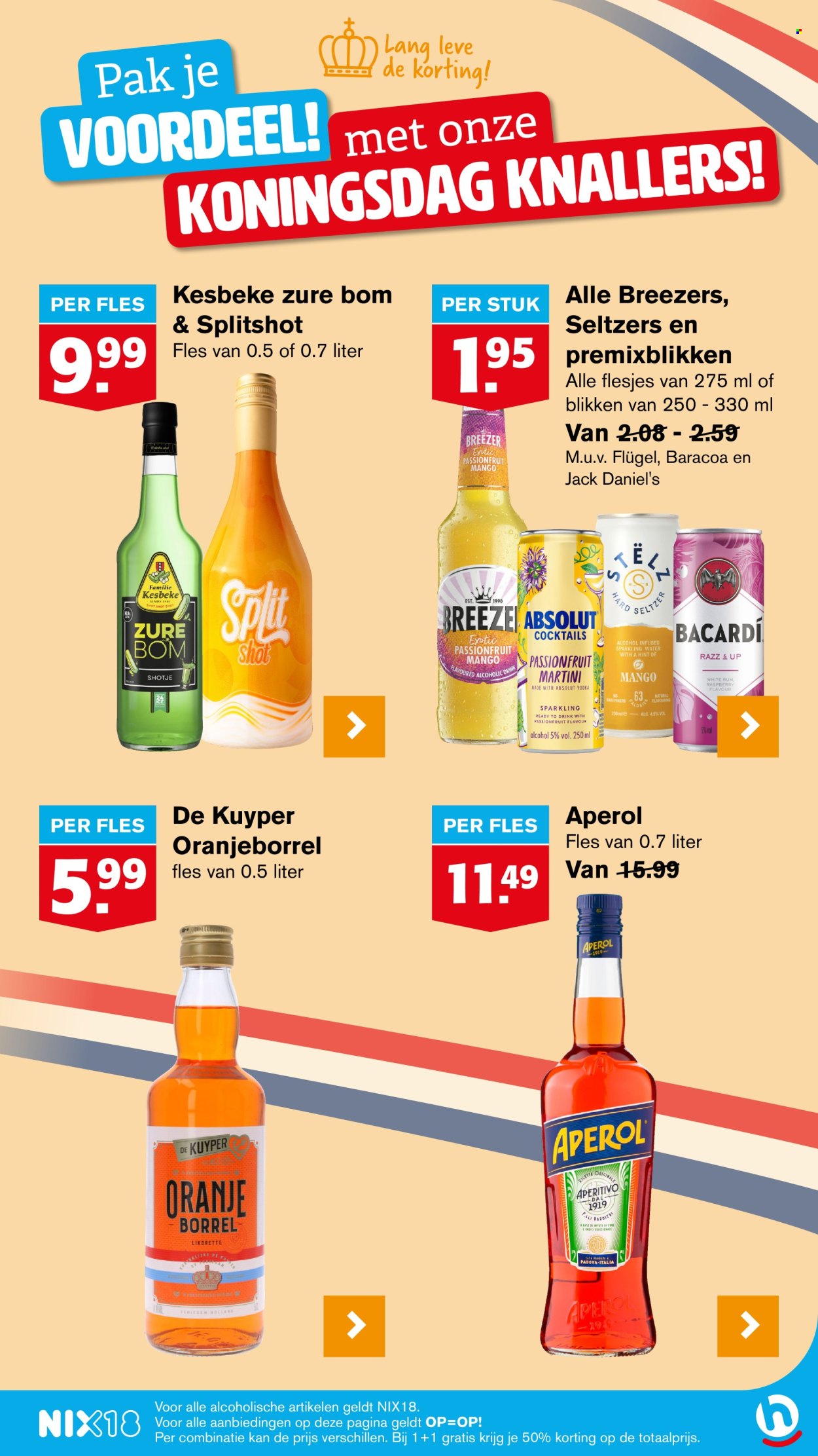 Hoogvliet-aanbieding - 23-4-2025 - 29-4-2025. Pagina 6