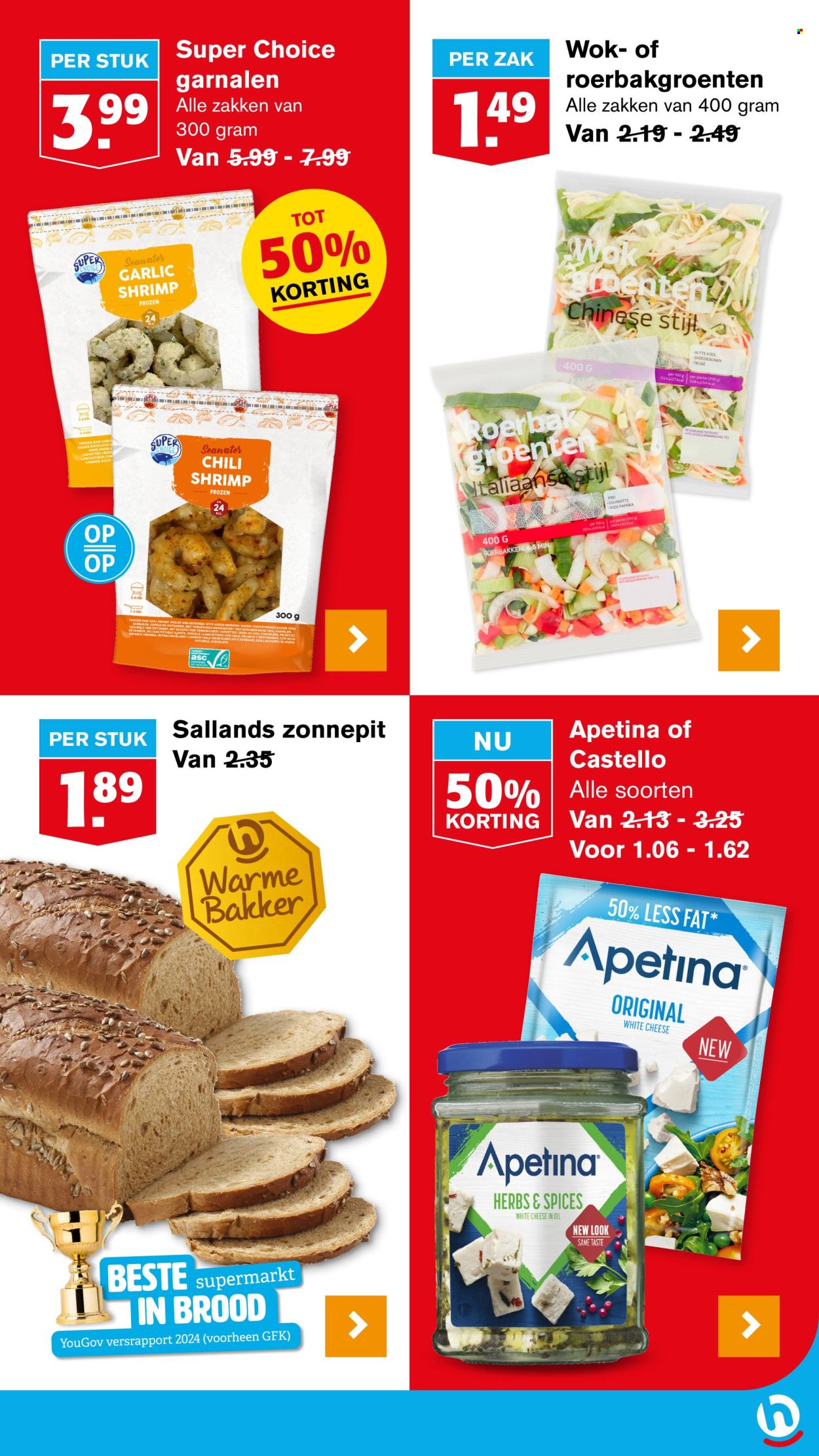 Hoogvliet-aanbieding - 23-4-2025 - 29-4-2025. Pagina 11