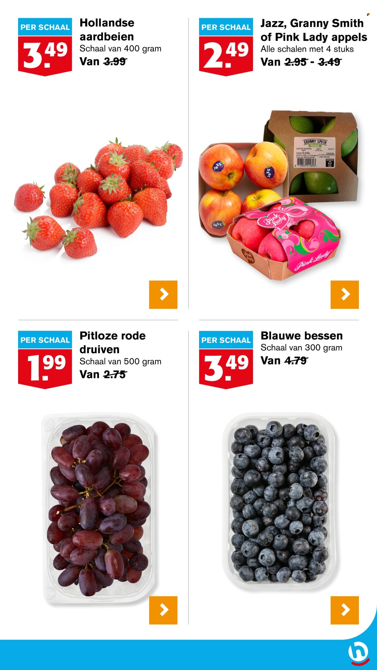 Hoogvliet-aanbieding - 23-4-2025 - 29-4-2025. Pagina 12