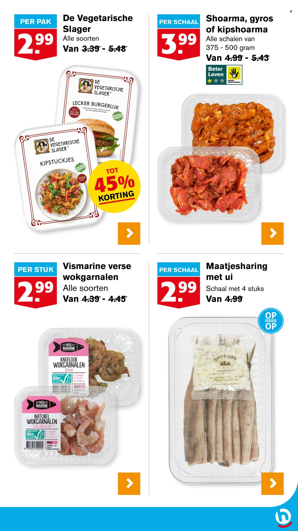 Hoogvliet-aanbieding - 23-4-2025 - 29-4-2025. Pagina 14
