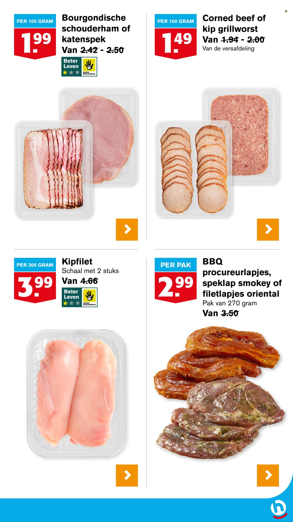 Hoogvliet-aanbieding - 23-4-2025 - 29-4-2025. Pagina 16