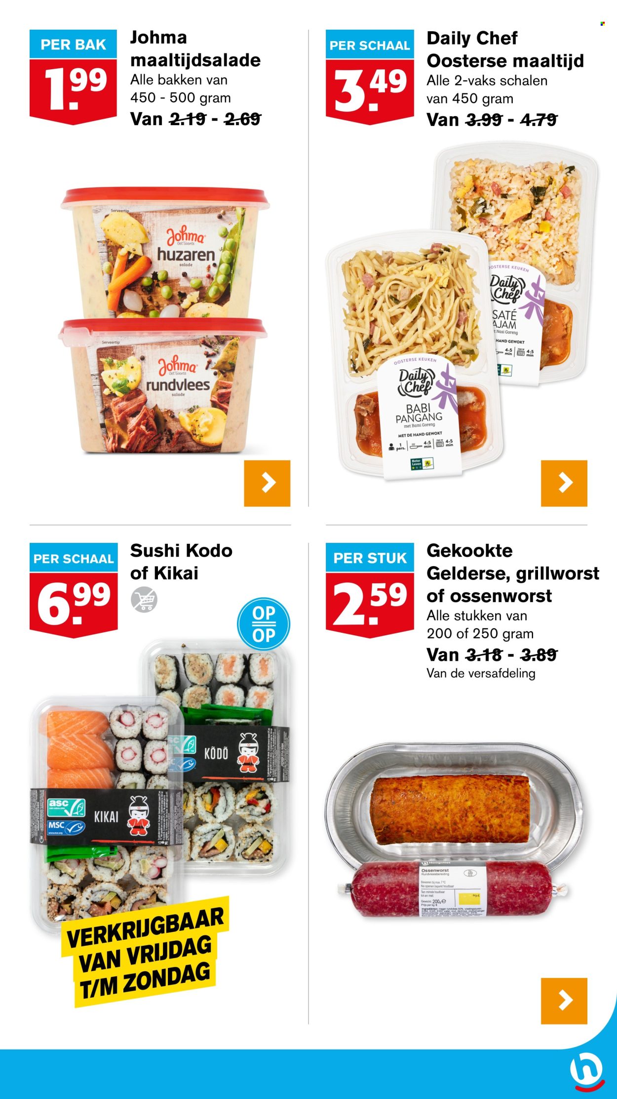 Hoogvliet-aanbieding - 23-4-2025 - 29-4-2025. Pagina 18
