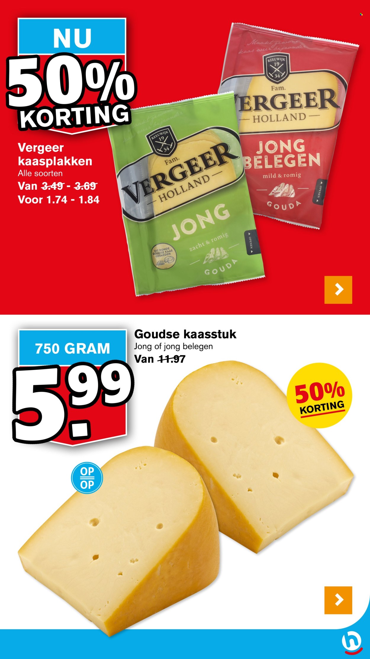 Hoogvliet-aanbieding - 23-4-2025 - 29-4-2025. Pagina 21
