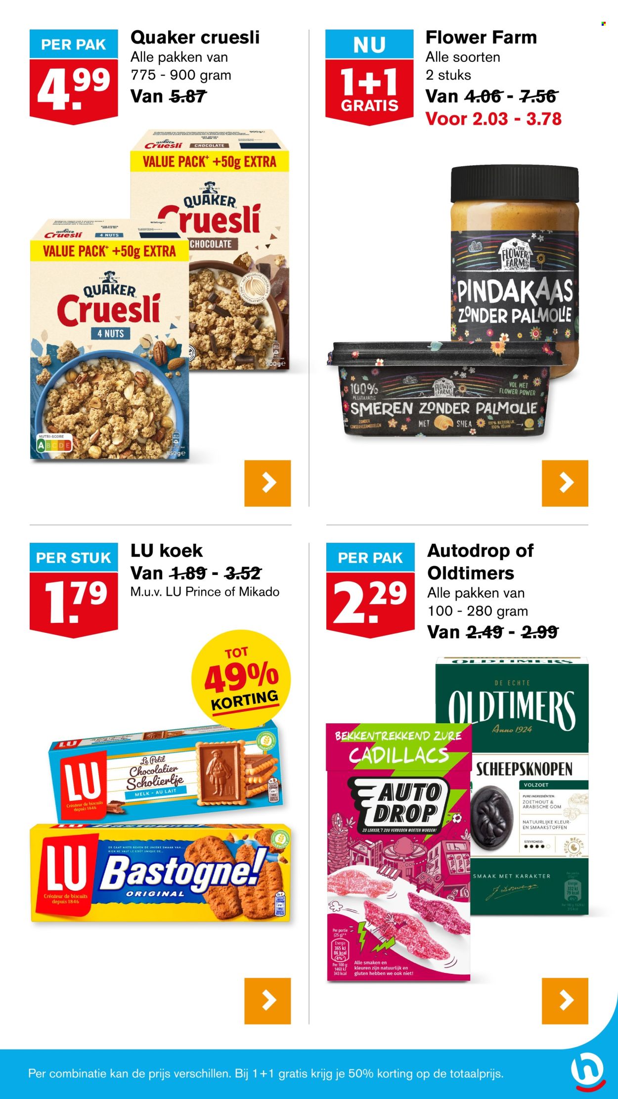 Hoogvliet-aanbieding - 23-4-2025 - 29-4-2025. Pagina 22