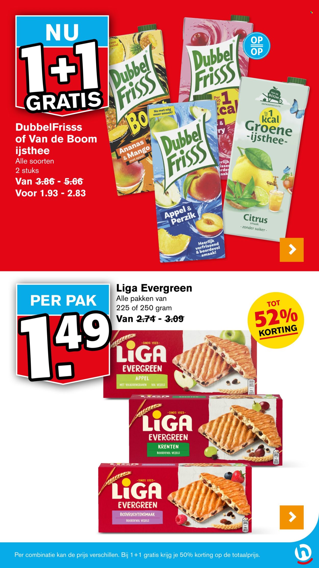 Hoogvliet-aanbieding - 23-4-2025 - 29-4-2025. Pagina 23