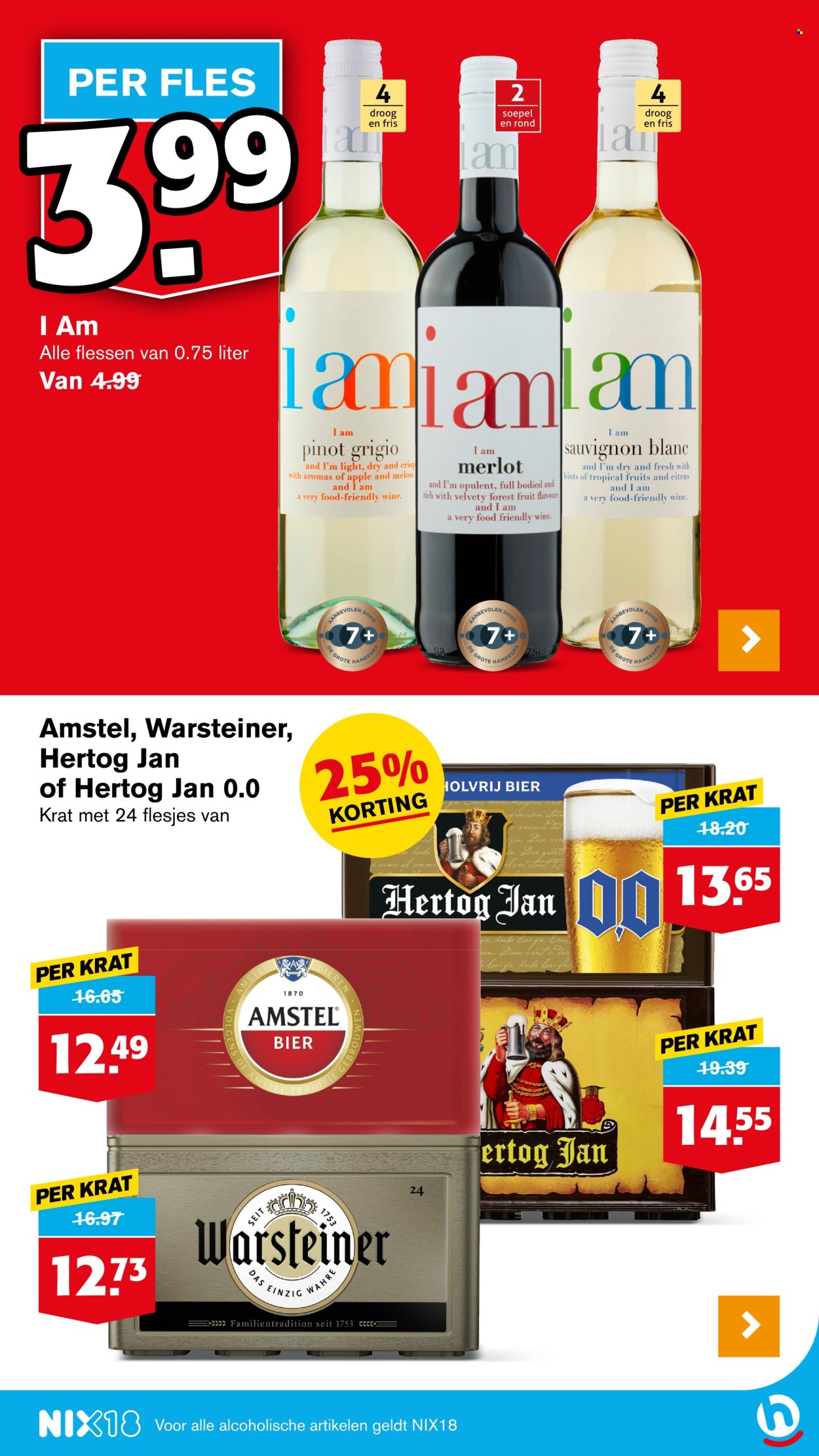 Hoogvliet-aanbieding - 23-4-2025 - 29-4-2025. Pagina 25