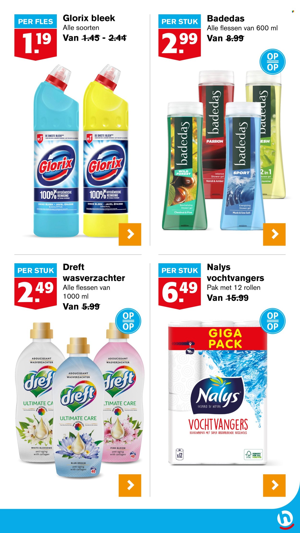 Hoogvliet-aanbieding - 23-4-2025 - 29-4-2025. Pagina 28