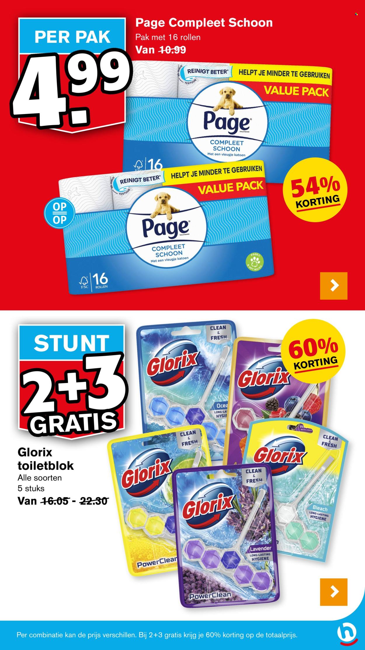Hoogvliet-aanbieding - 23-4-2025 - 29-4-2025. Pagina 29
