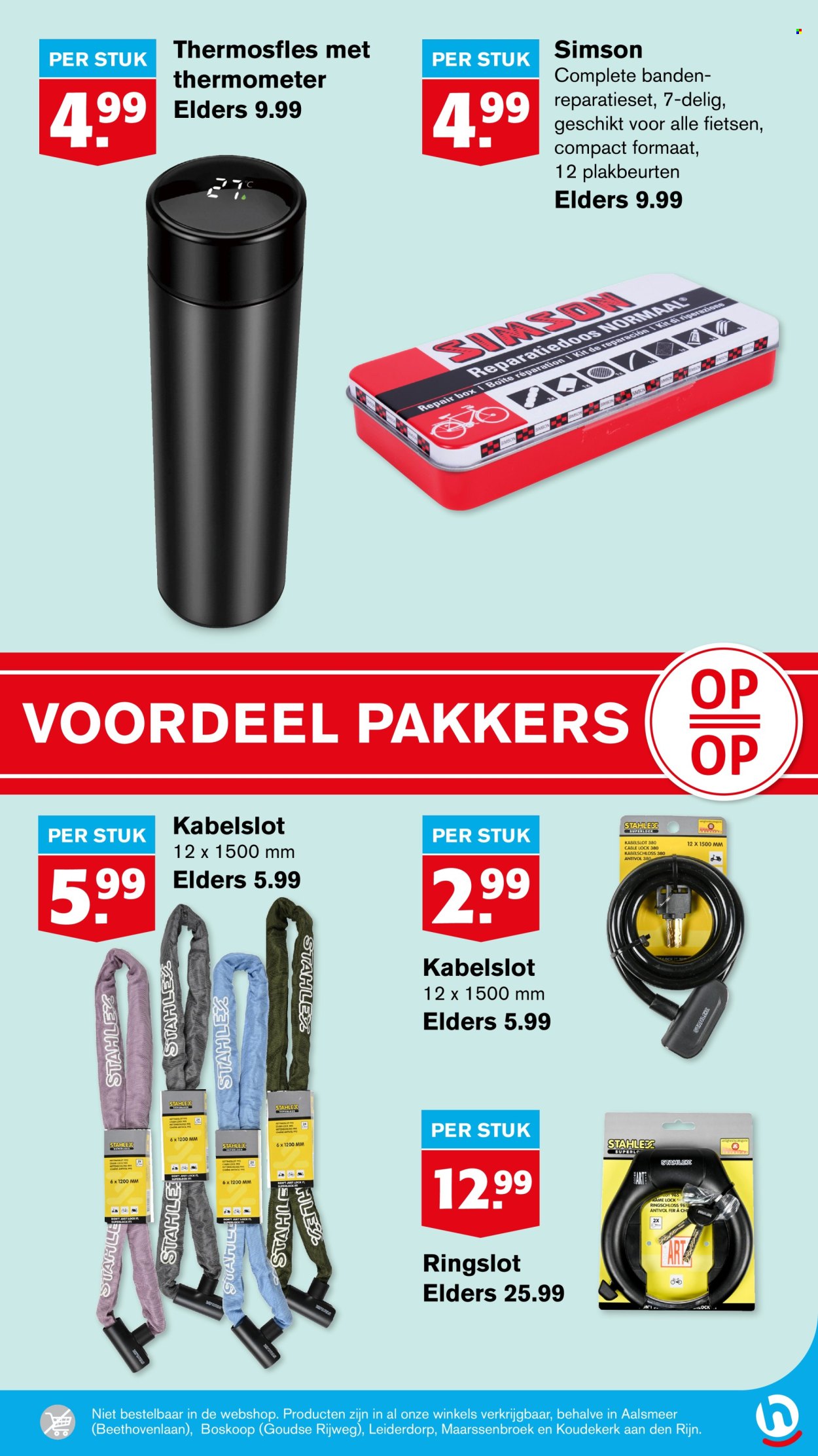 Hoogvliet-aanbieding - 23-4-2025 - 29-4-2025. Pagina 33