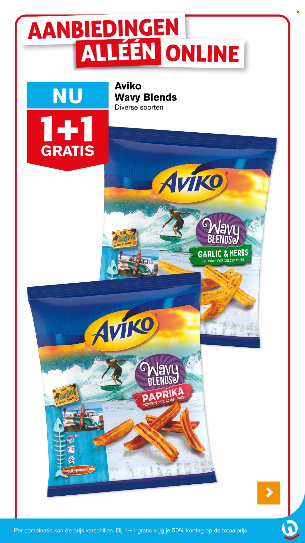 Hoogvliet-aanbieding - 23-4-2025 - 29-4-2025. Pagina 38