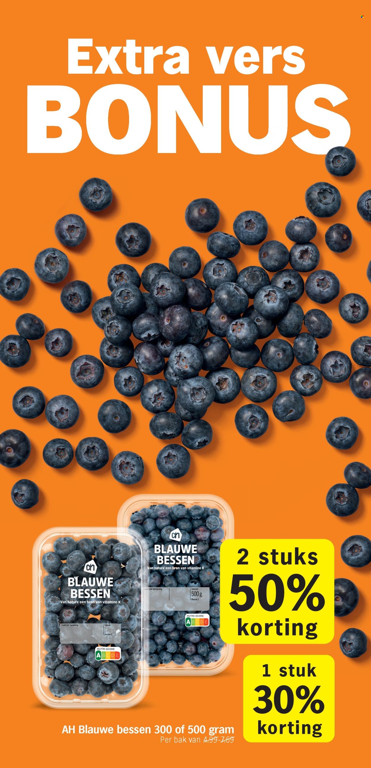 Albert Heijn-aanbieding - 22-4-2025 - 27-4-2025. Pagina 5