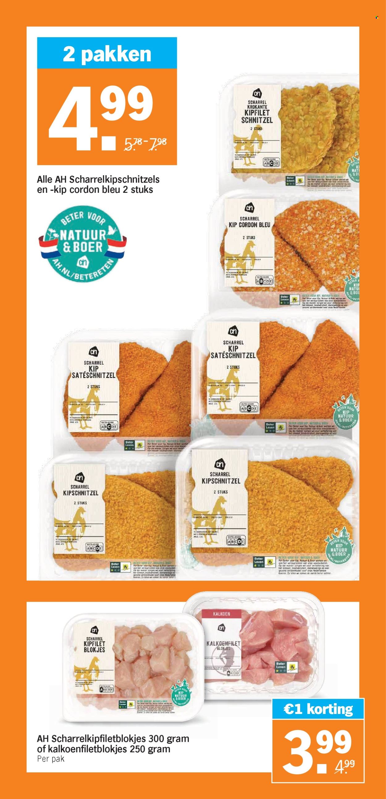 Albert Heijn-aanbieding - 22-4-2025 - 27-4-2025. Pagina 10