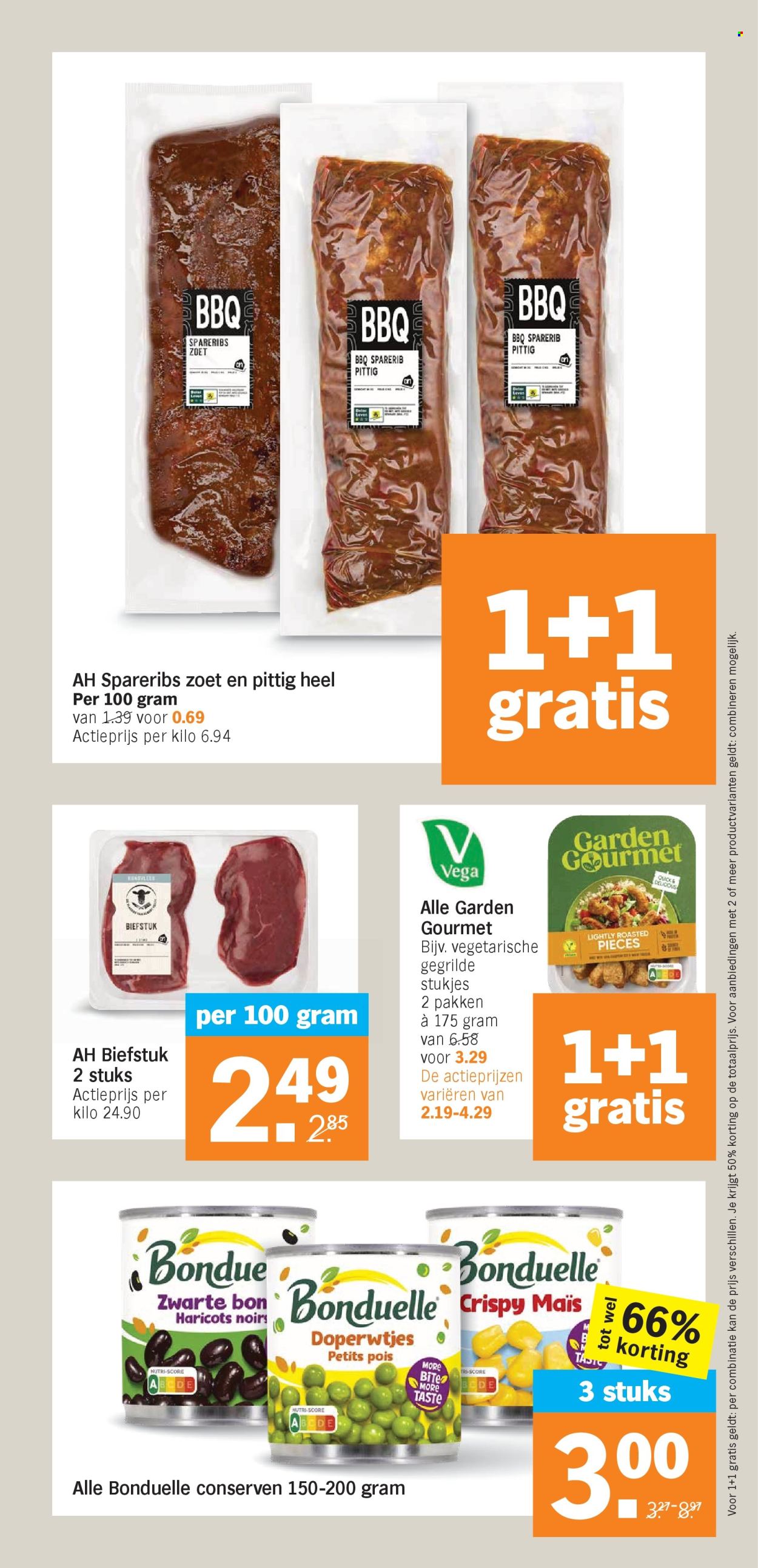 Albert Heijn-aanbieding - 22-4-2025 - 27-4-2025. Pagina 11