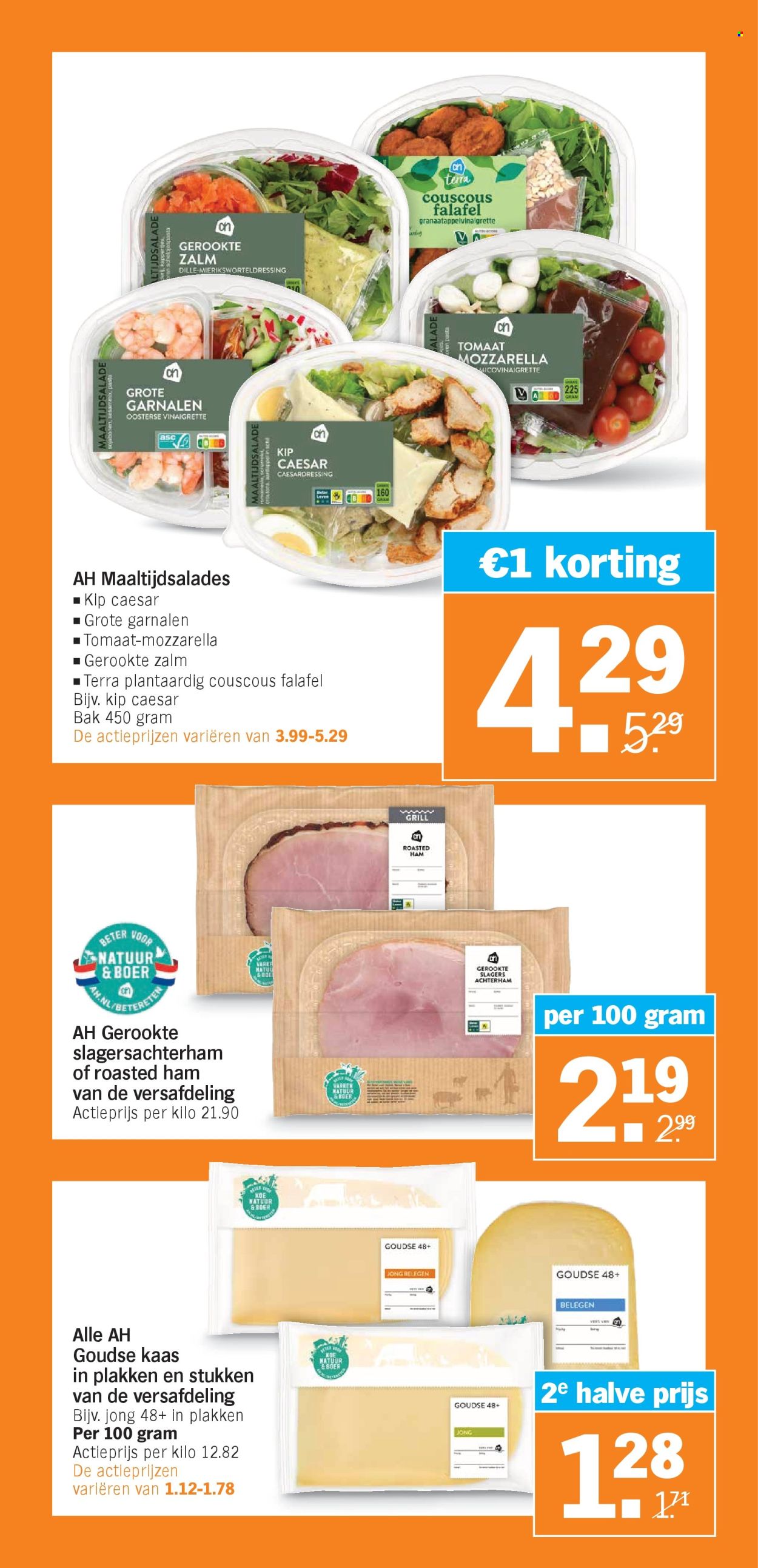 Albert Heijn-aanbieding - 22-4-2025 - 27-4-2025. Pagina 12