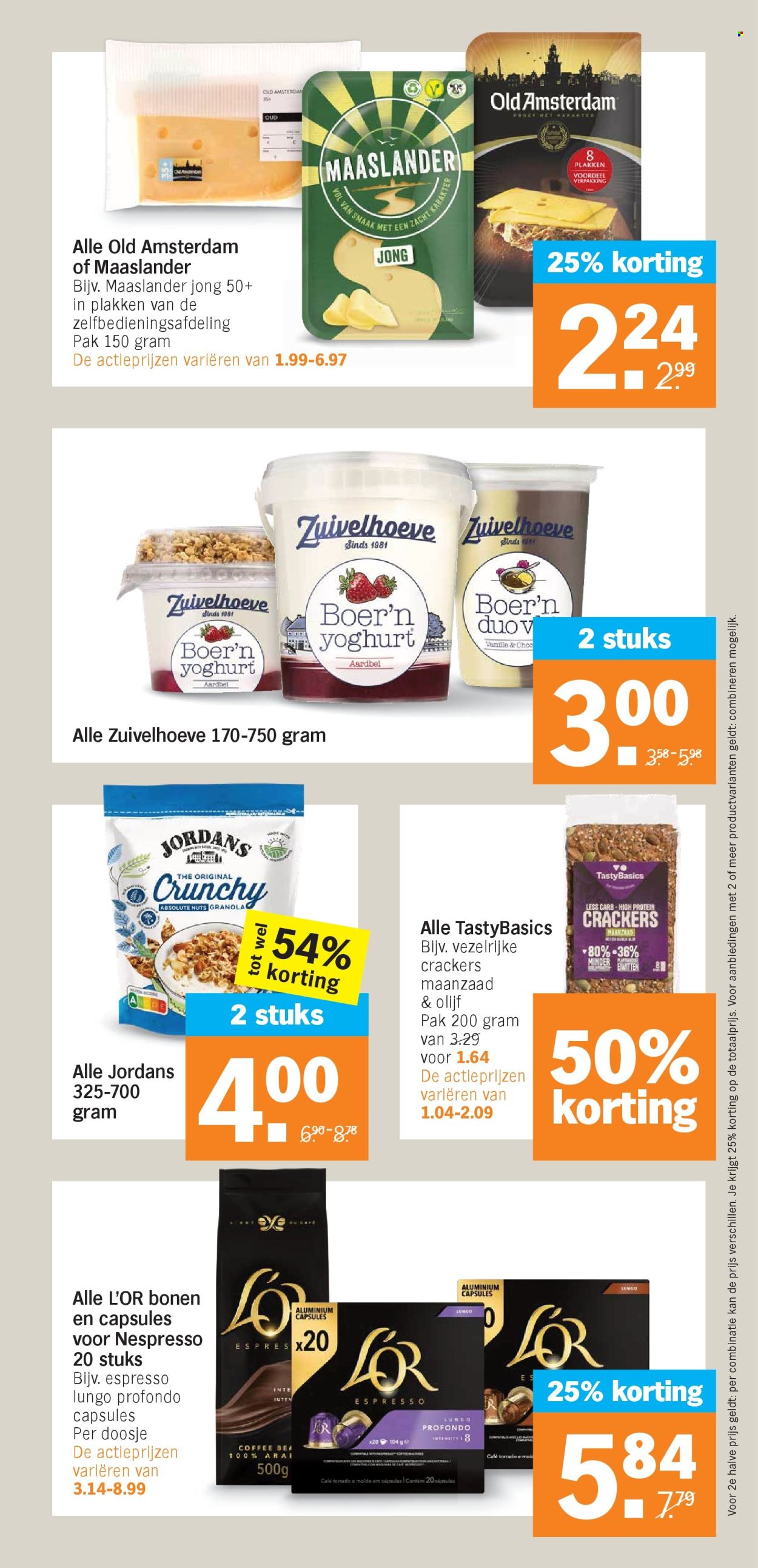 Albert Heijn-aanbieding - 22-4-2025 - 27-4-2025. Pagina 13