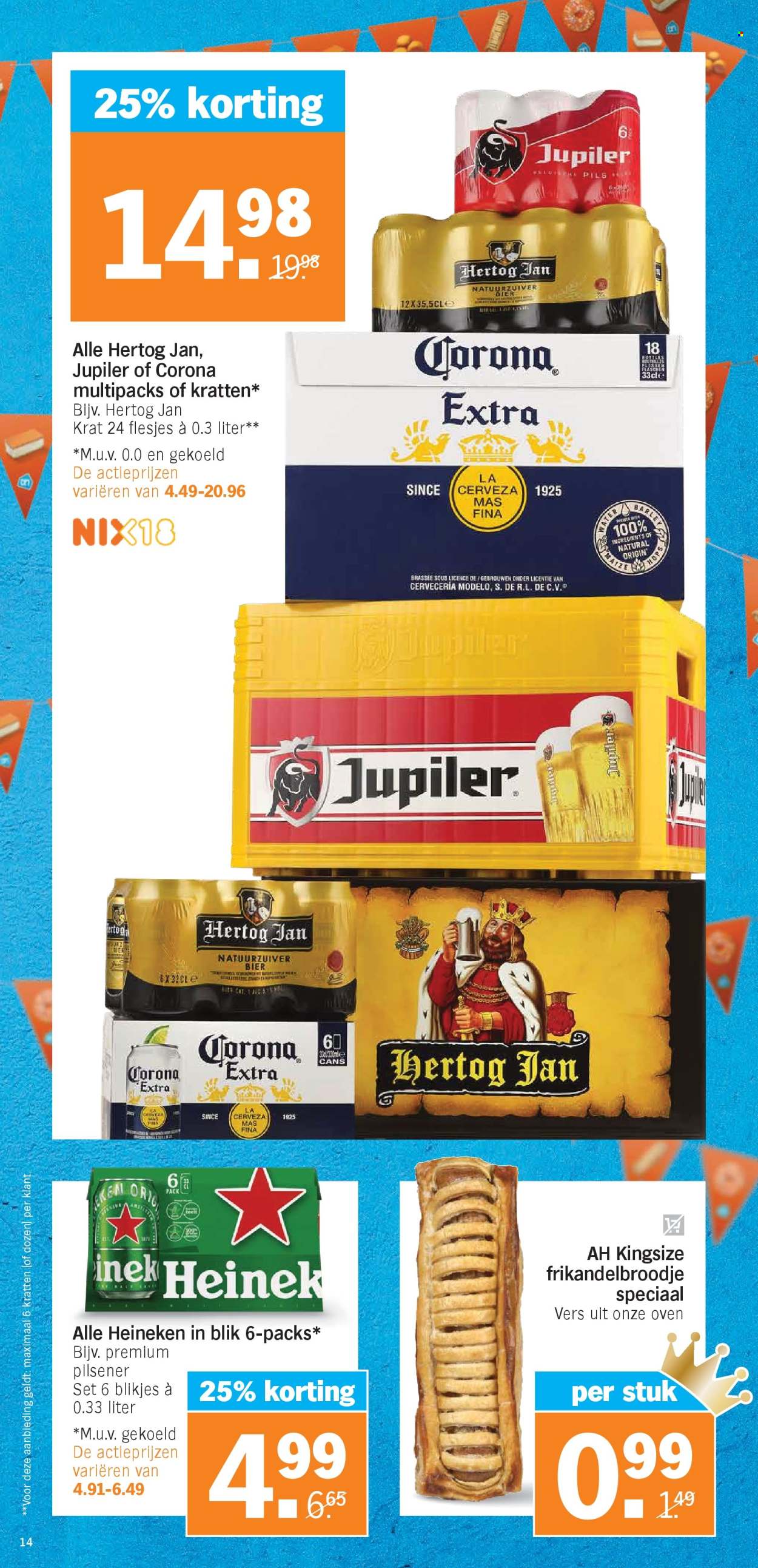Albert Heijn-aanbieding - 22-4-2025 - 27-4-2025. Pagina 16
