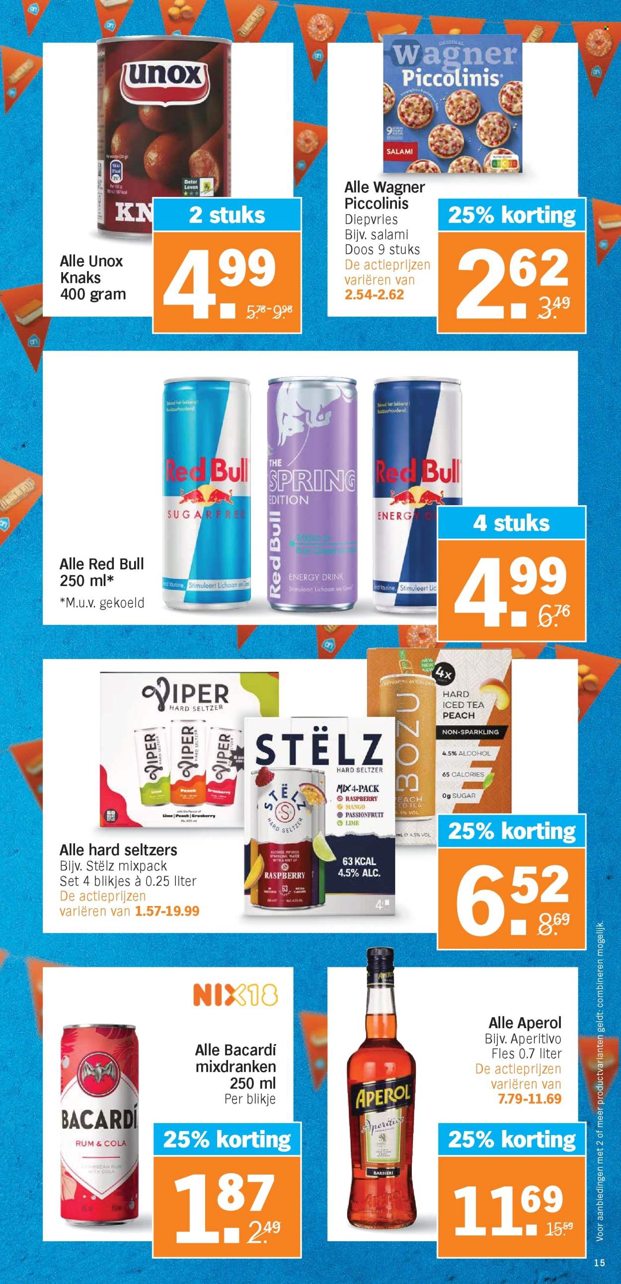 Albert Heijn-aanbieding - 22-4-2025 - 27-4-2025. Pagina 17