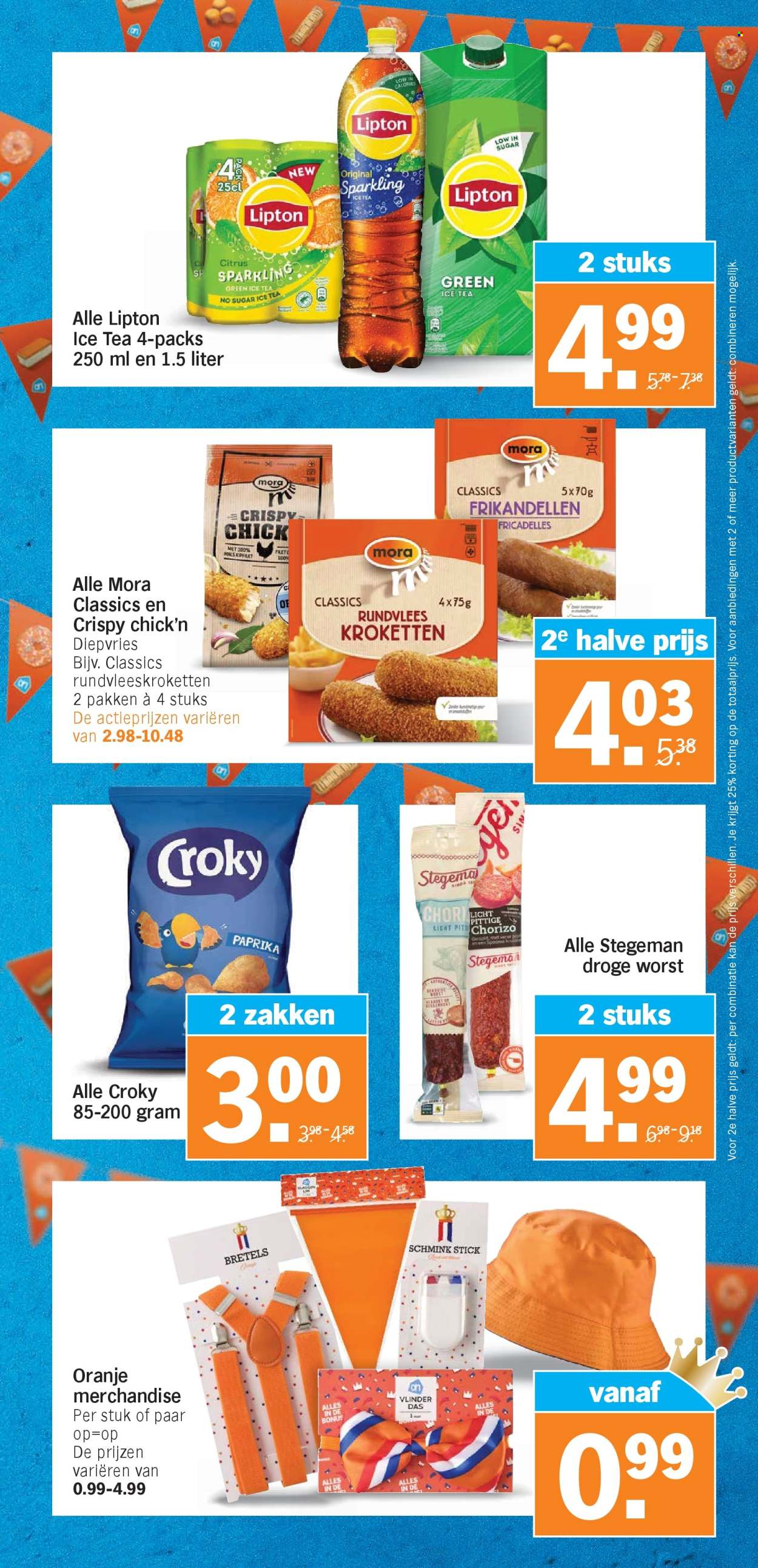 Albert Heijn-aanbieding - 22-4-2025 - 27-4-2025. Pagina 19