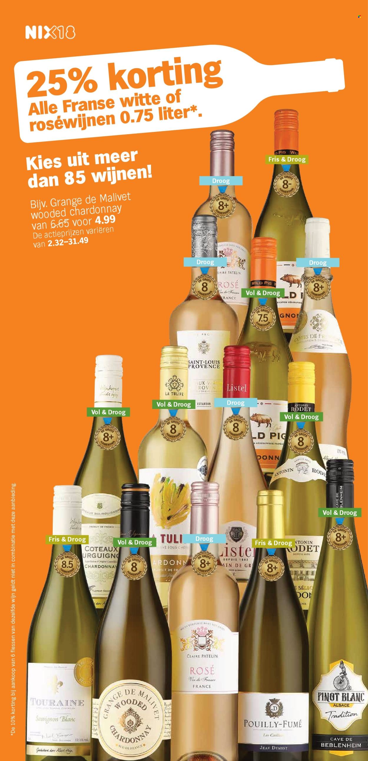 Albert Heijn-aanbieding - 22-4-2025 - 27-4-2025. Pagina 20