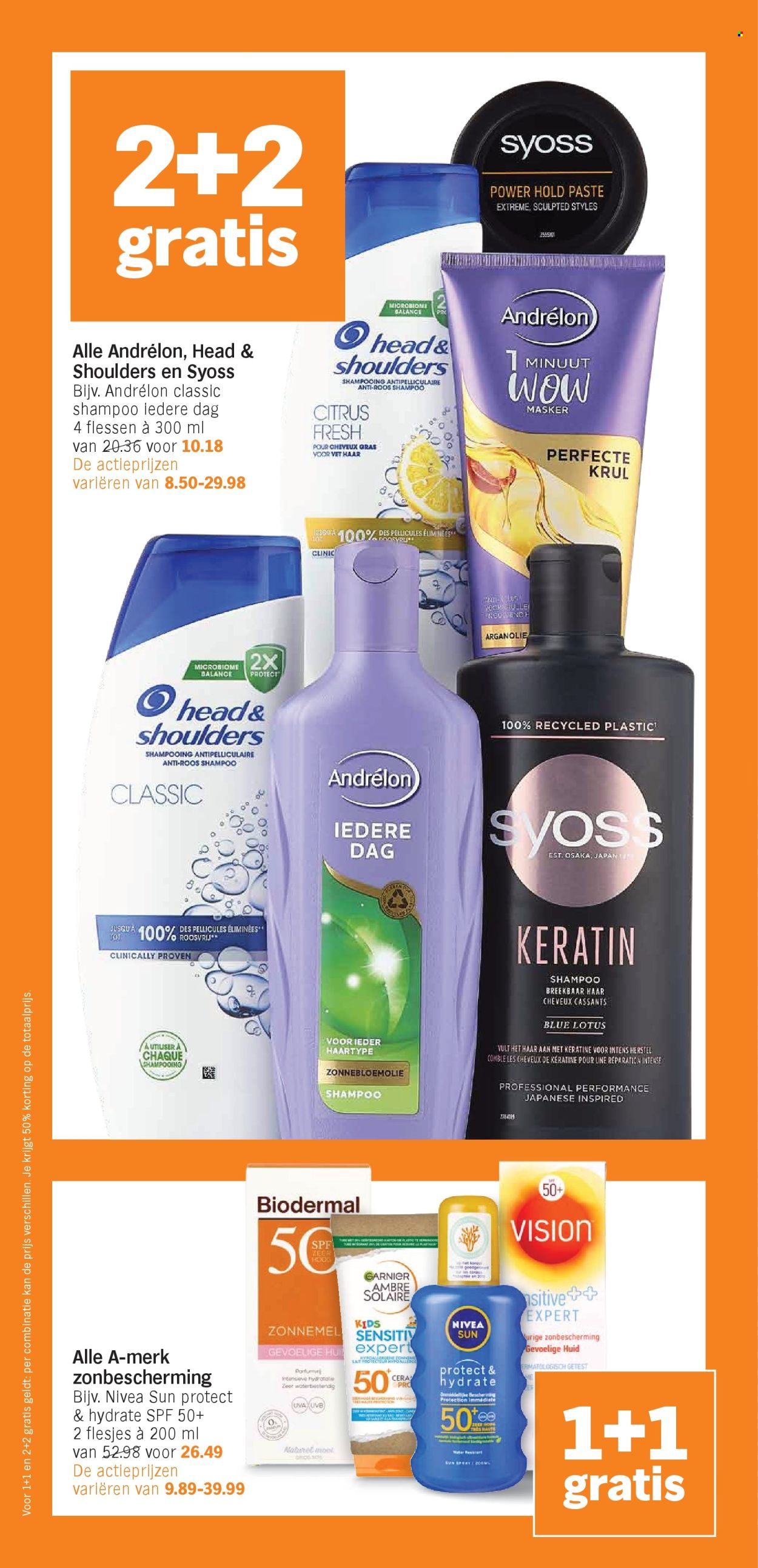 Albert Heijn-aanbieding - 22-4-2025 - 27-4-2025. Pagina 28