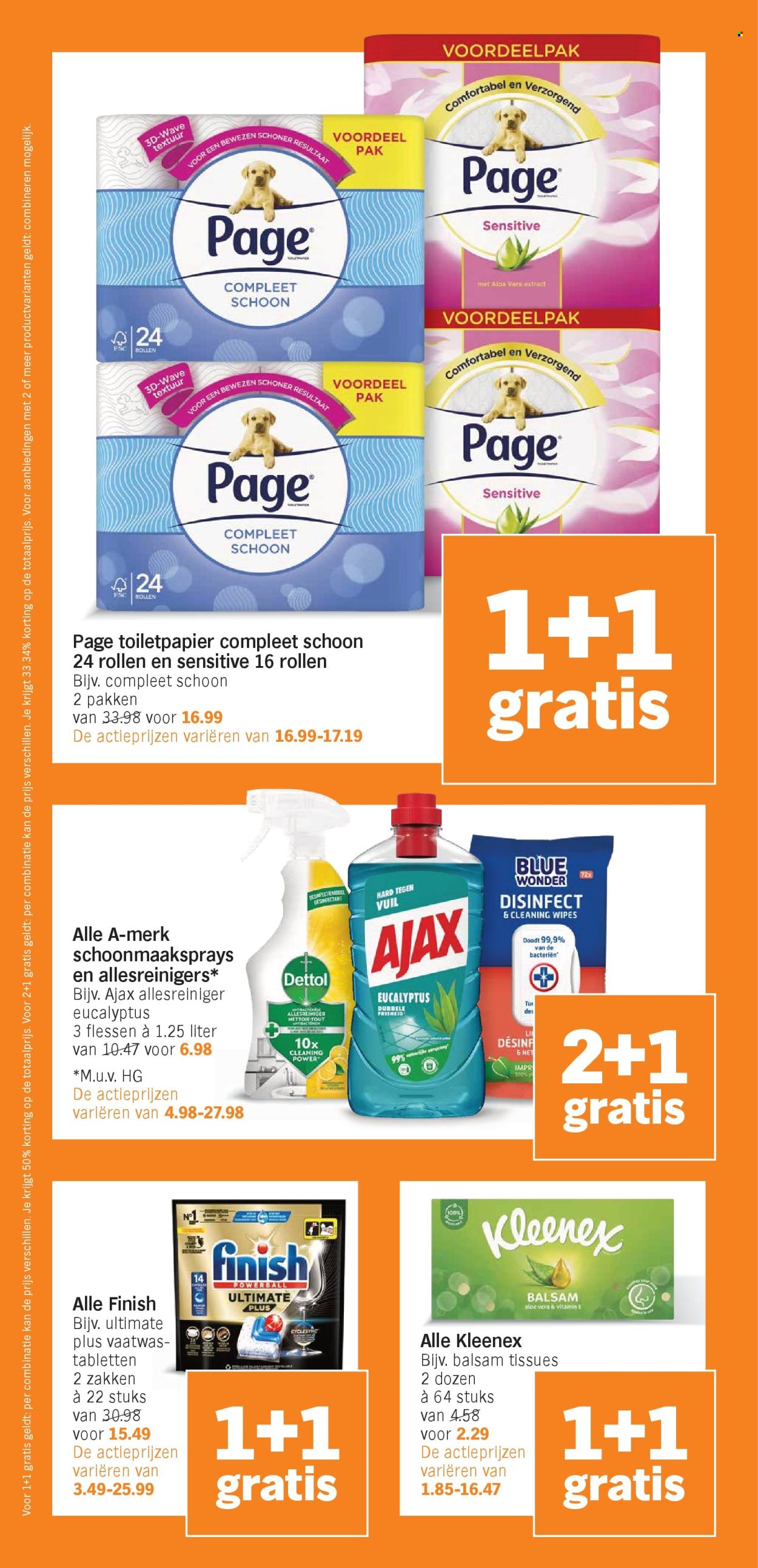Albert Heijn-aanbieding - 22-4-2025 - 27-4-2025. Pagina 30