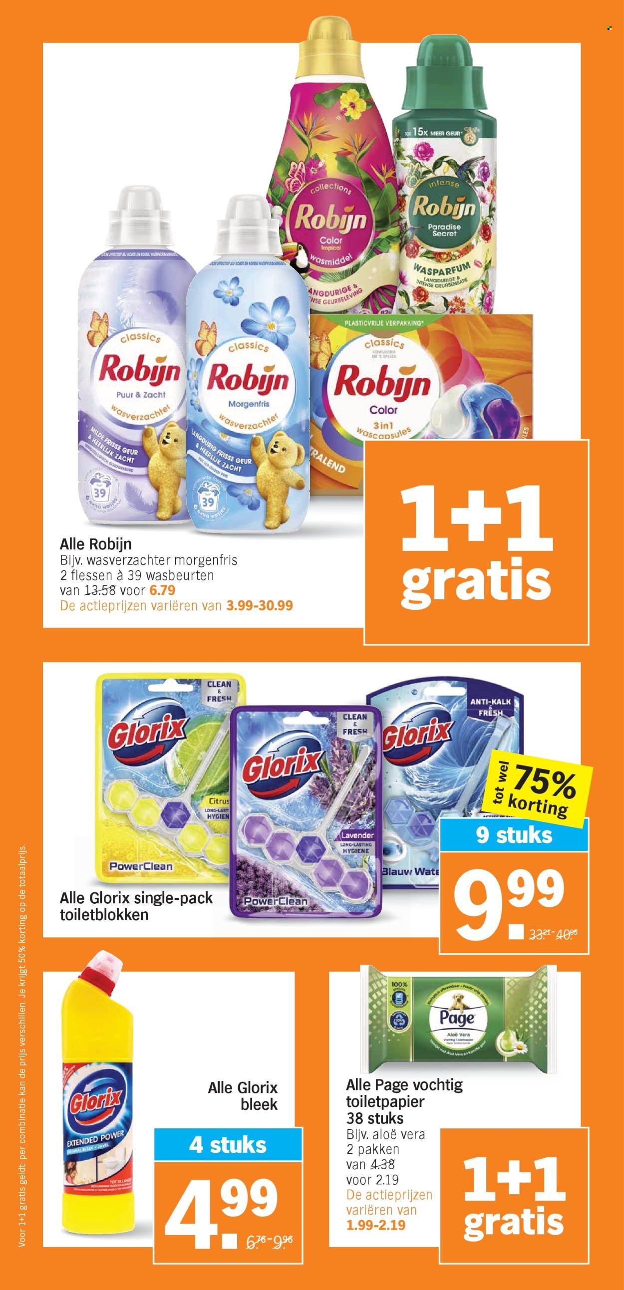 Albert Heijn-aanbieding - 22-4-2025 - 27-4-2025. Pagina 31
