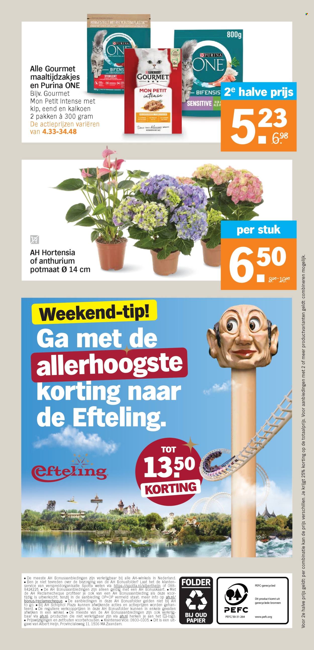 Albert Heijn-aanbieding - 22-4-2025 - 27-4-2025. Pagina 32