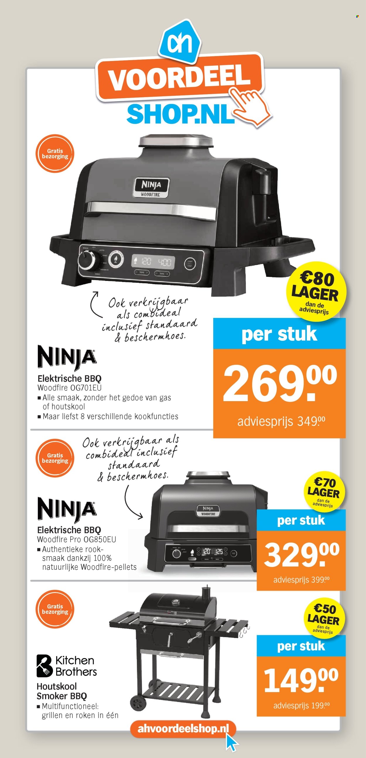 Albert Heijn-aanbieding - 22-4-2025 - 27-4-2025. Pagina 38