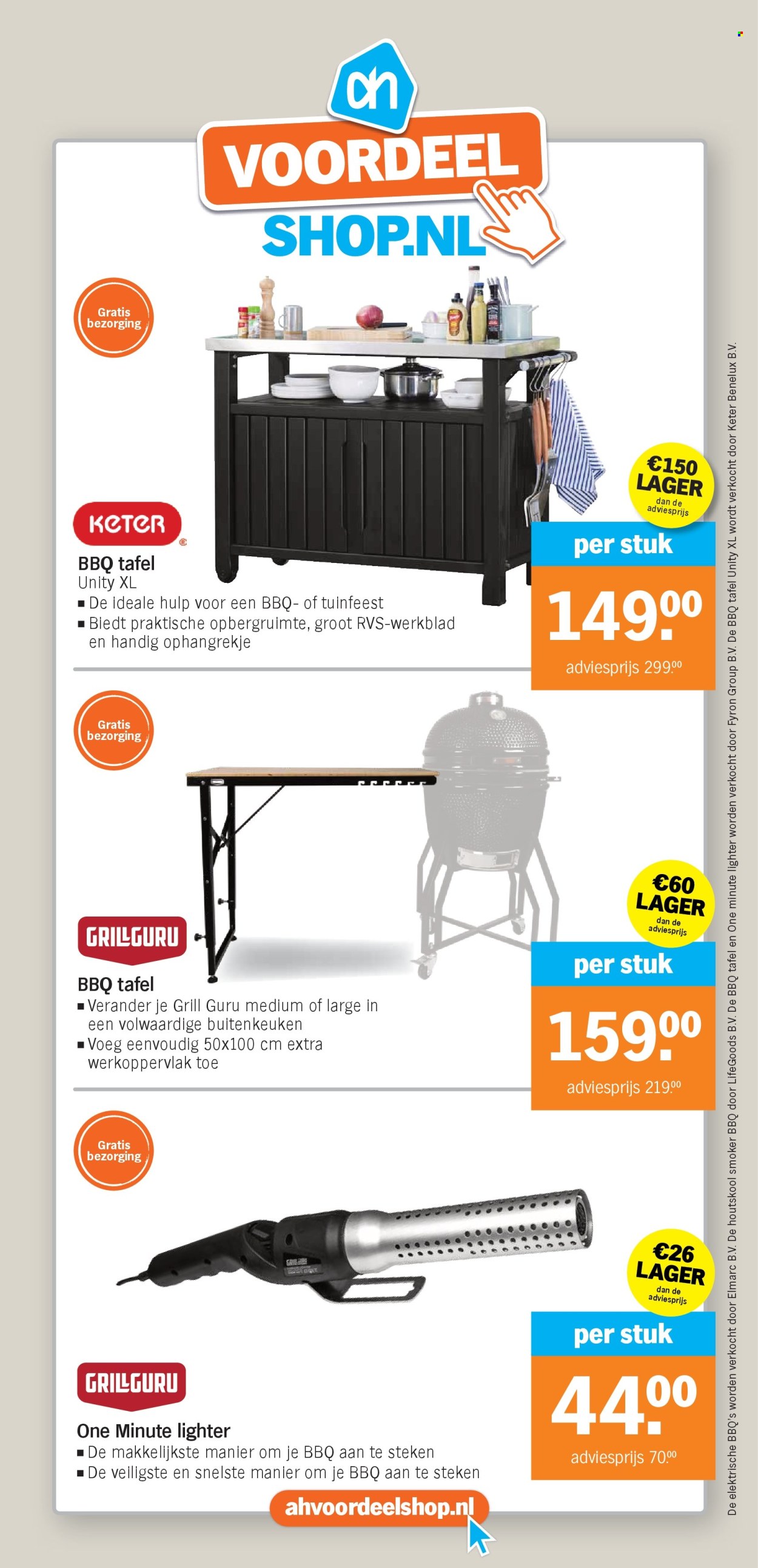Albert Heijn-aanbieding - 22-4-2025 - 27-4-2025. Pagina 39