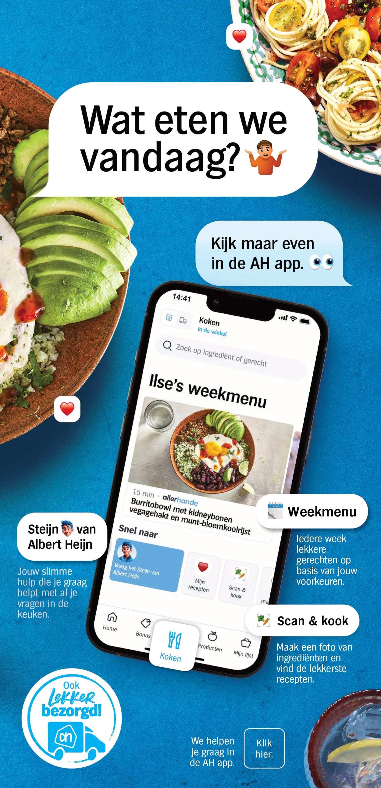 Albert Heijn-aanbieding - 22-4-2025 - 27-4-2025. Pagina 40