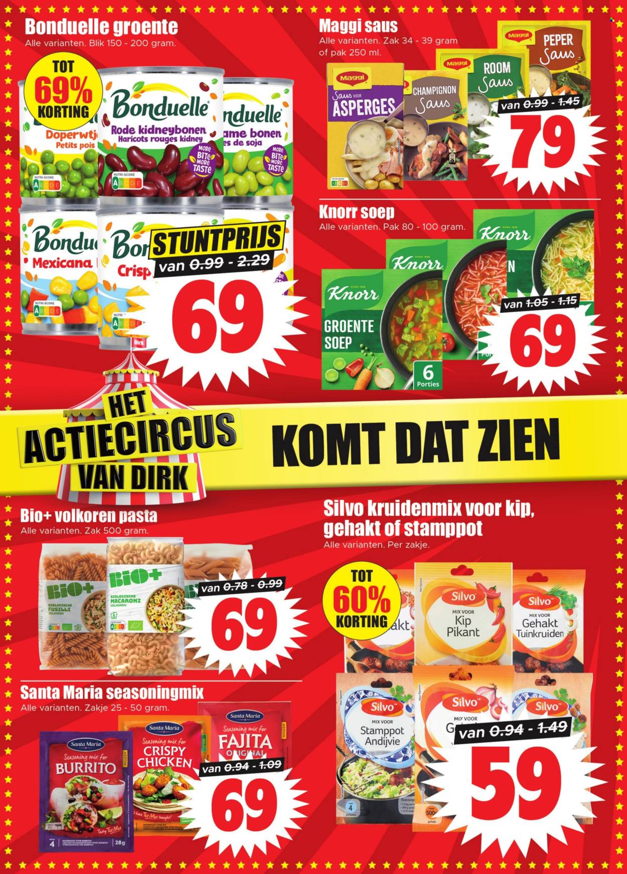 Dirk-aanbieding - 23-4-2025 - 29-4-2025. Pagina 2