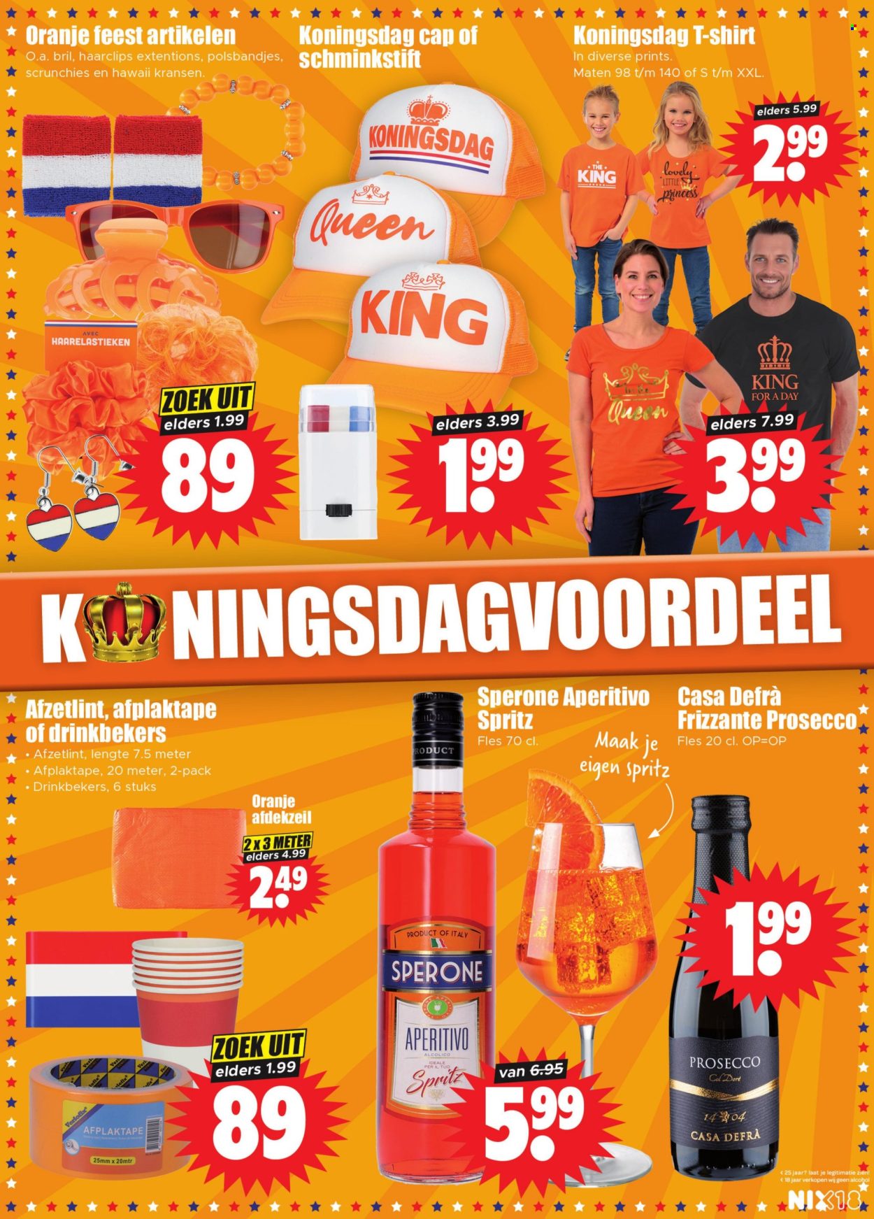 Dirk-aanbieding - 23-4-2025 - 29-4-2025. Pagina 18