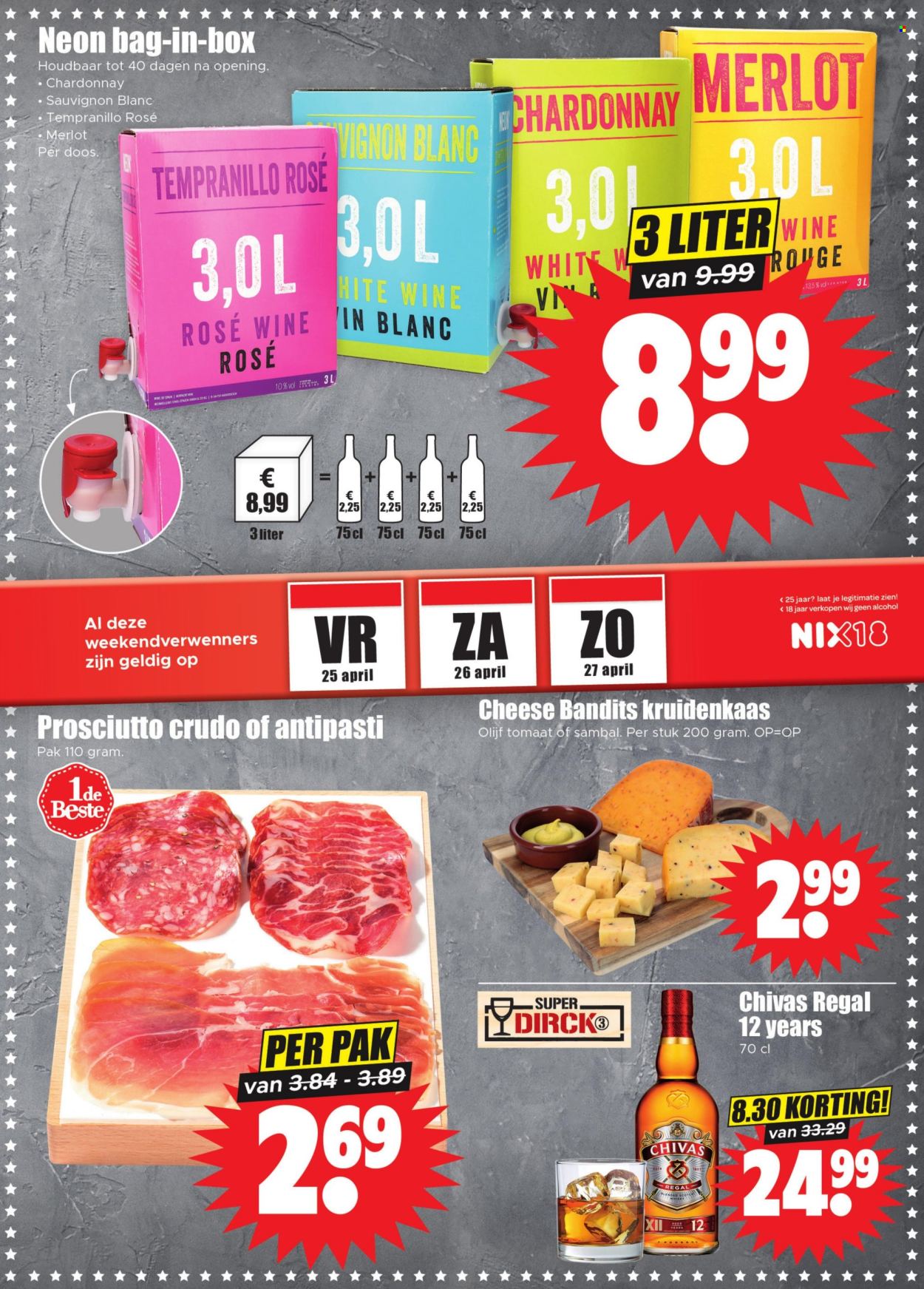 Dirk-aanbieding - 23-4-2025 - 29-4-2025. Pagina 33