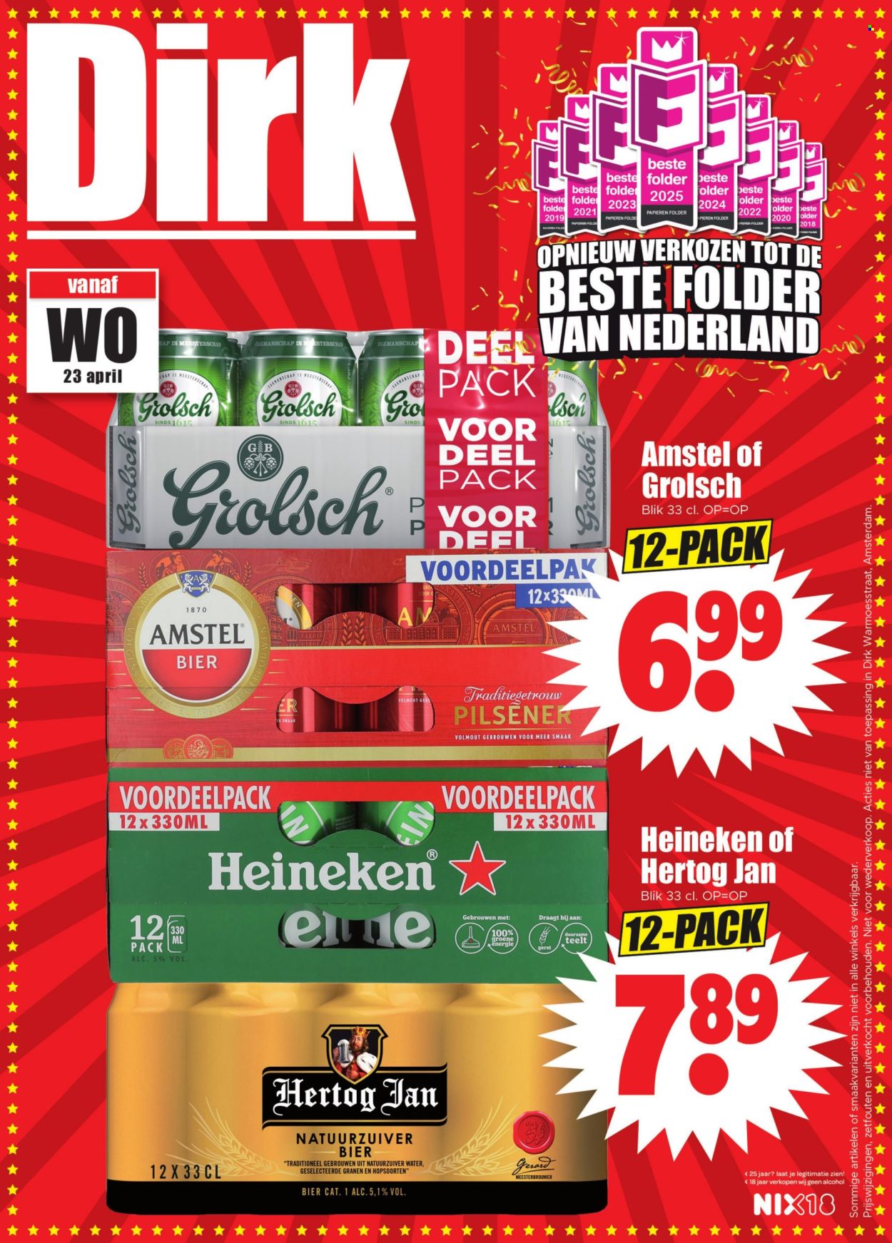 Dirk-aanbieding - 23-4-2025 - 29-4-2025. Pagina 34