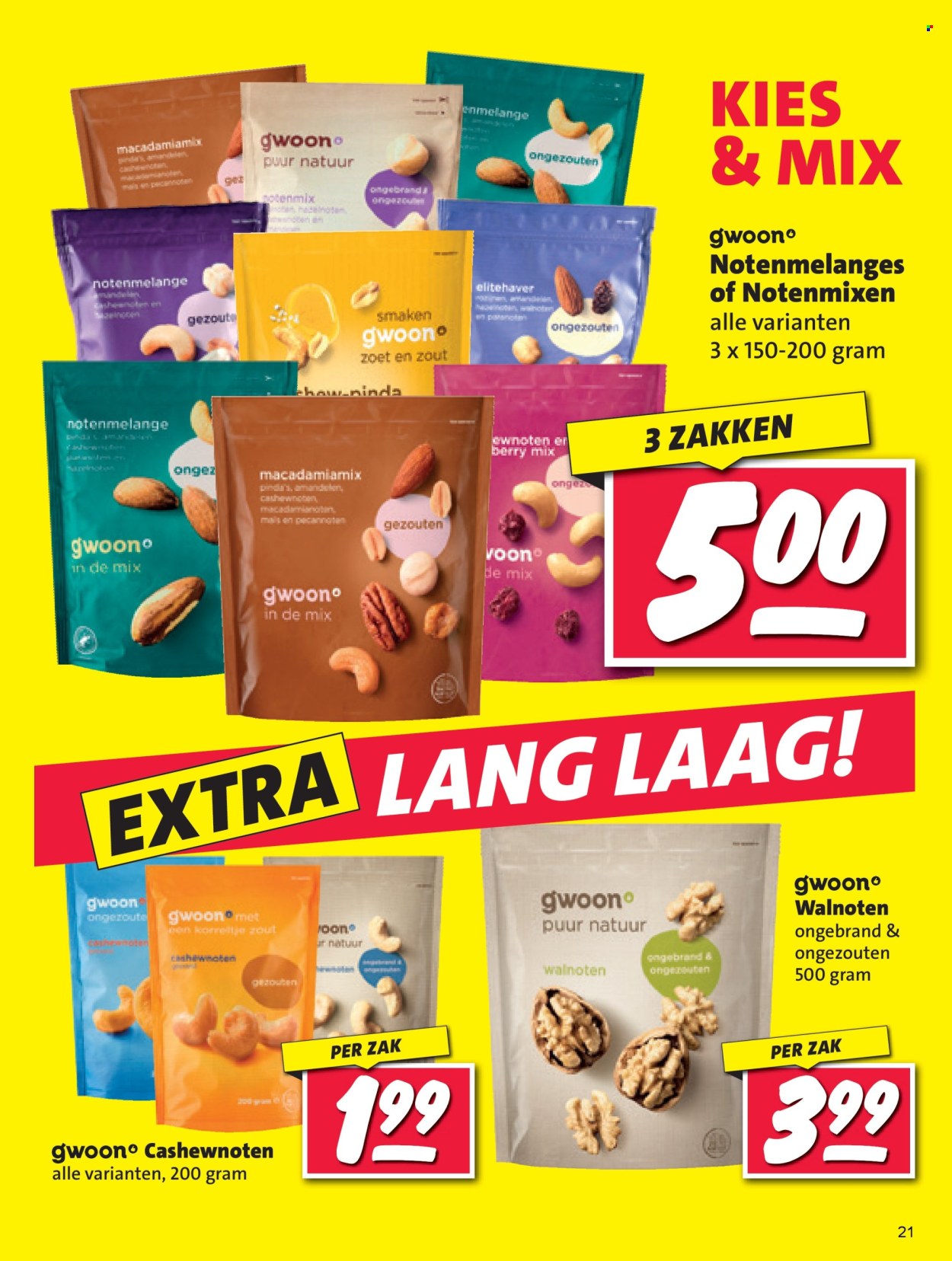 Nettorama-aanbieding - 21-4-2025 - 27-4-2025. Pagina 21